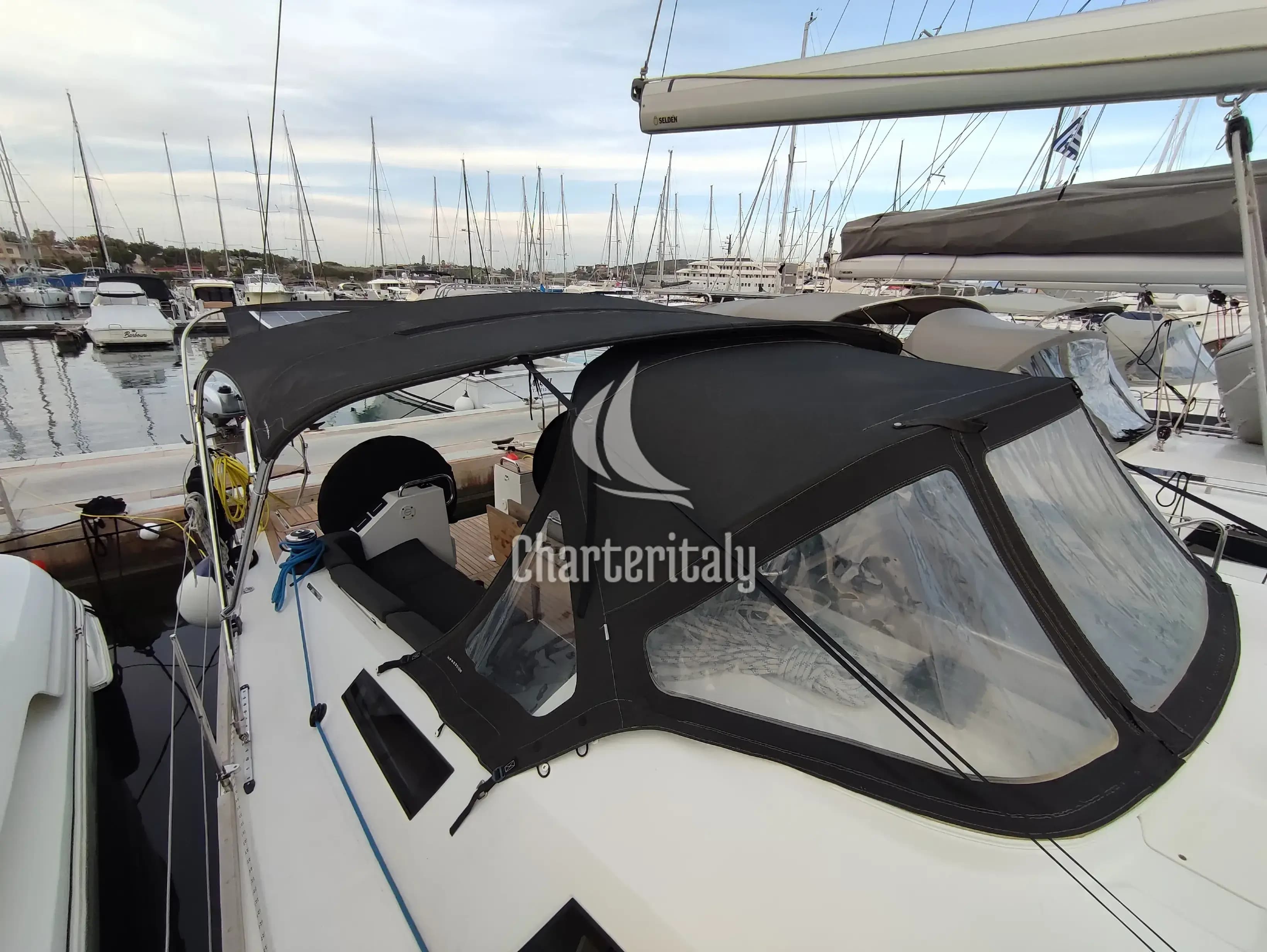 Elan Impression 45.1 - Ariadne - 18