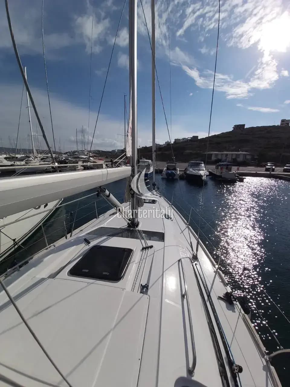 Elan Impression 45.1 - Ariadne - 22