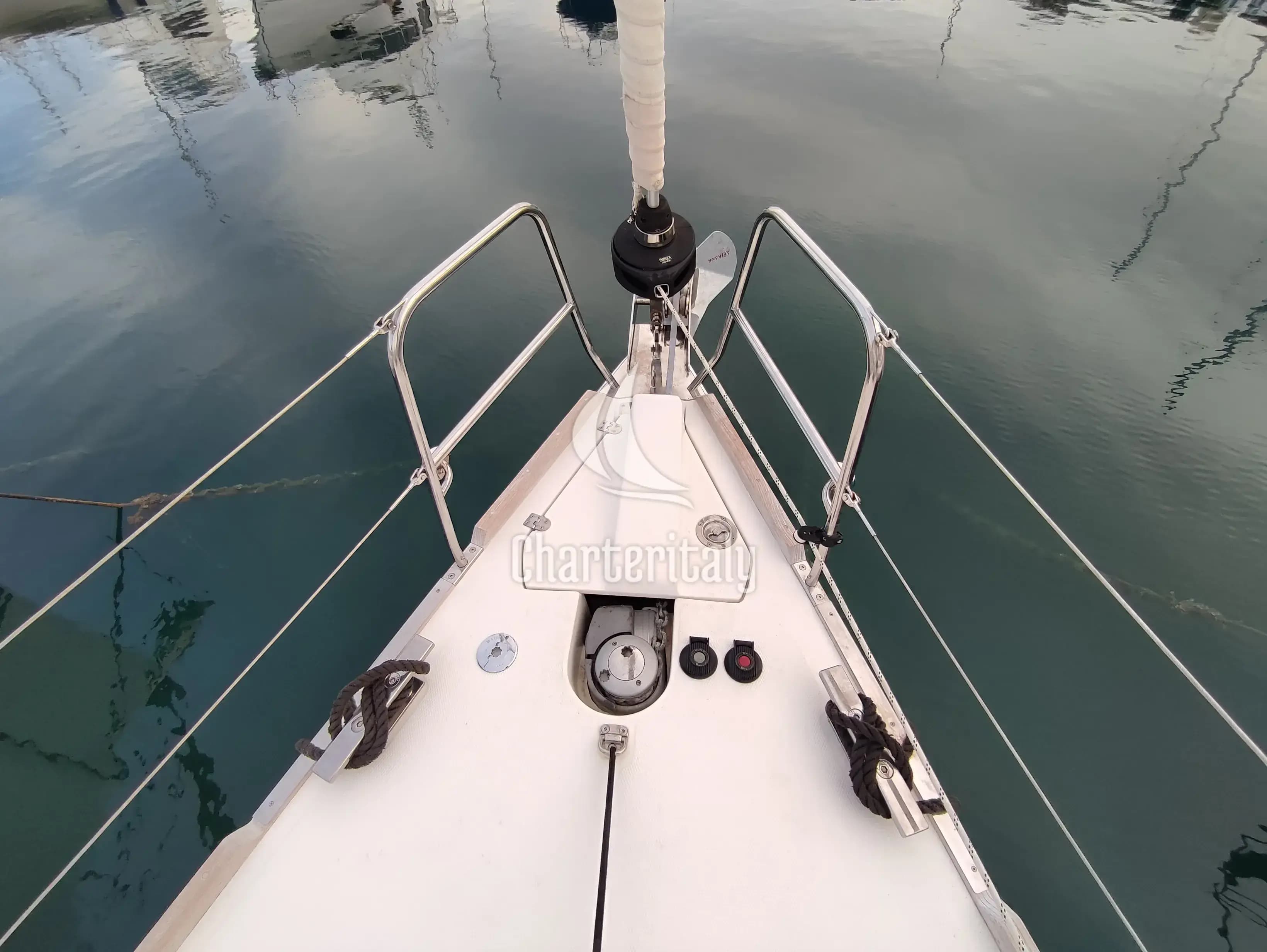 Elan Impression 45.1 - Ariadne - 19