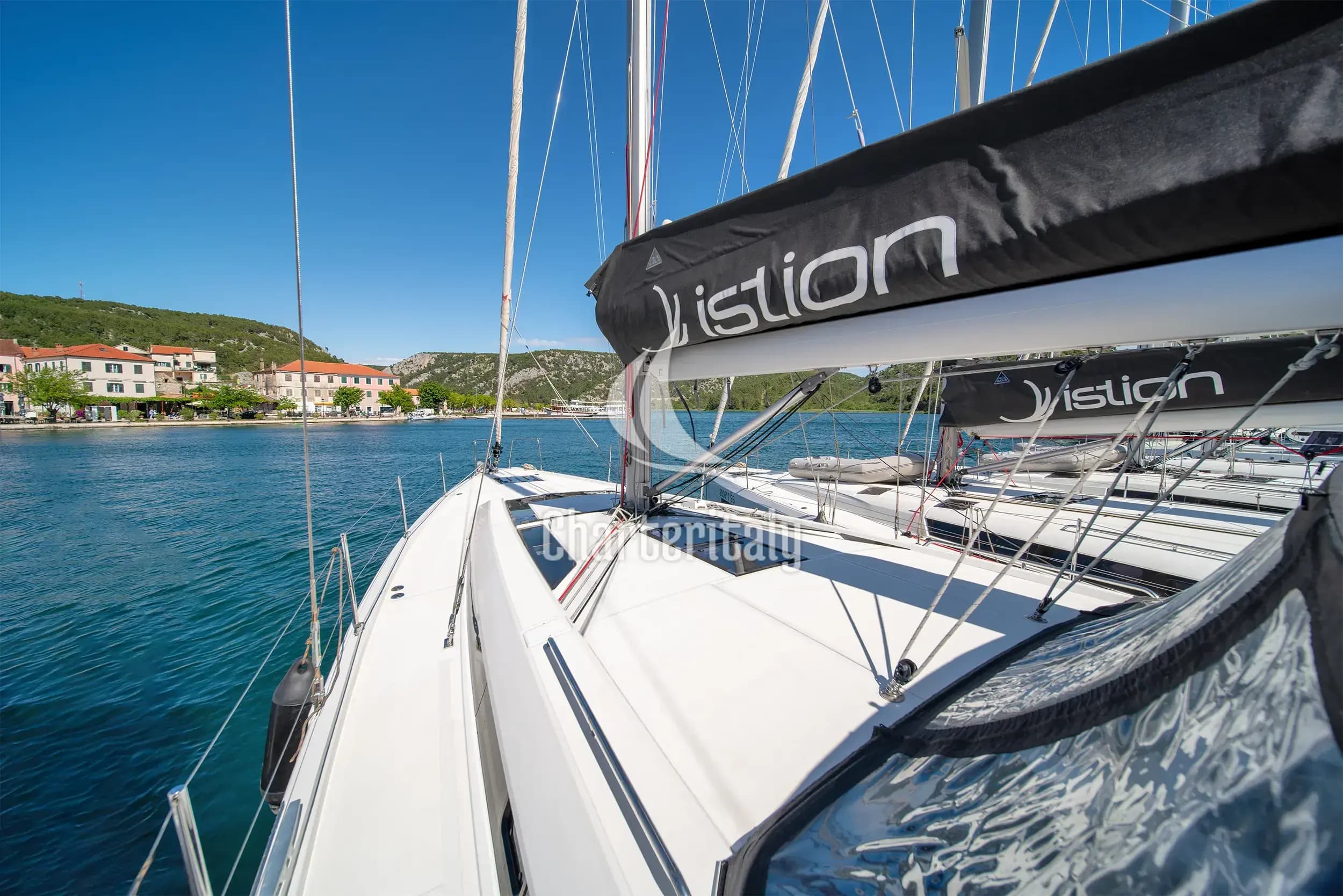 Oceanis 51.1 - First Heartbeat - 16
