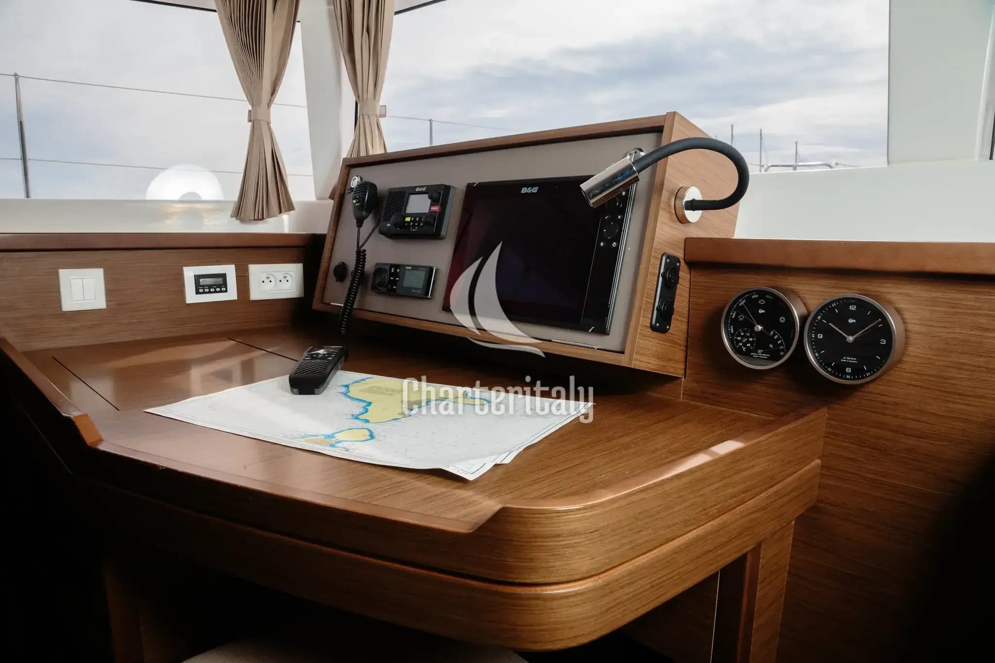 Lagoon 450 - Didyme - Standard line - 7
