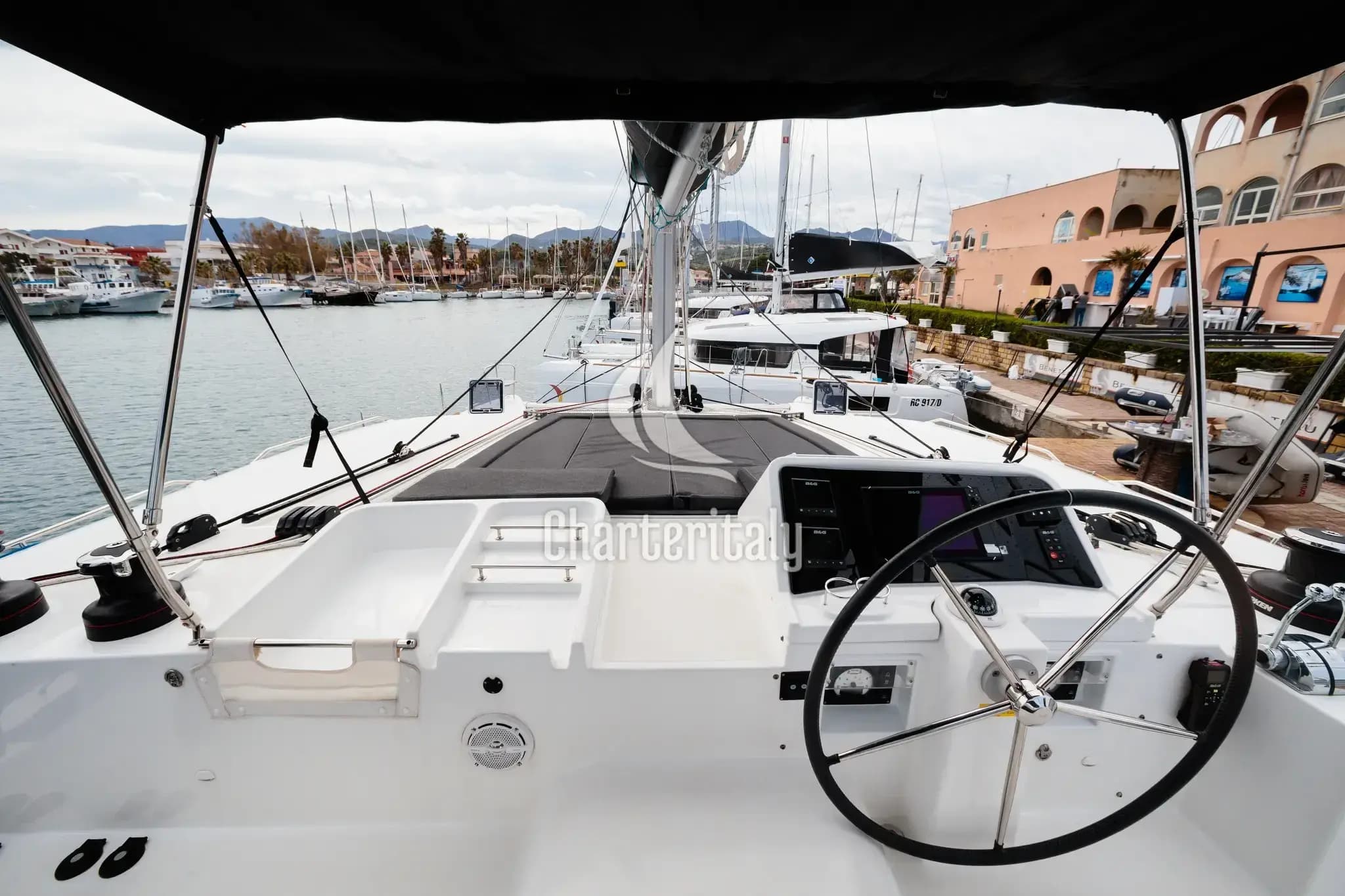 Lagoon 450 - Didyme - Standard line - 8
