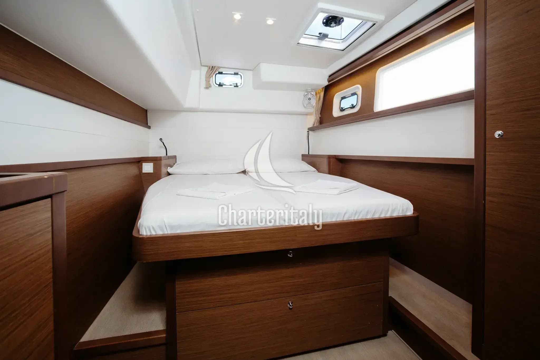 Lagoon 450 - Didyme - Standard line - 5