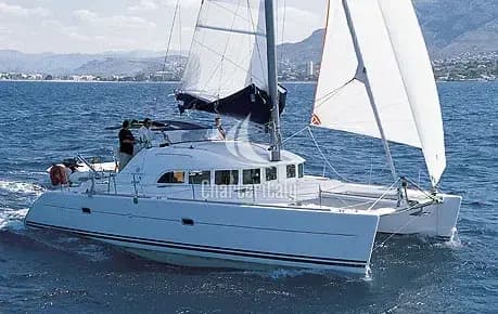 Lagoon 380 - 4 cab. - Double Bubble - 1