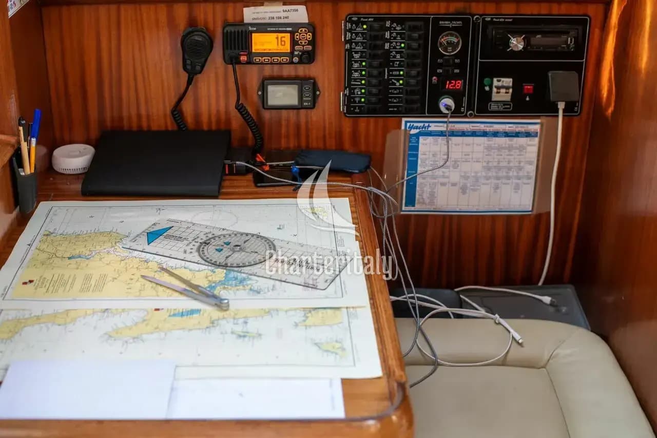 Bavaria 44 - Sea Toy - 11