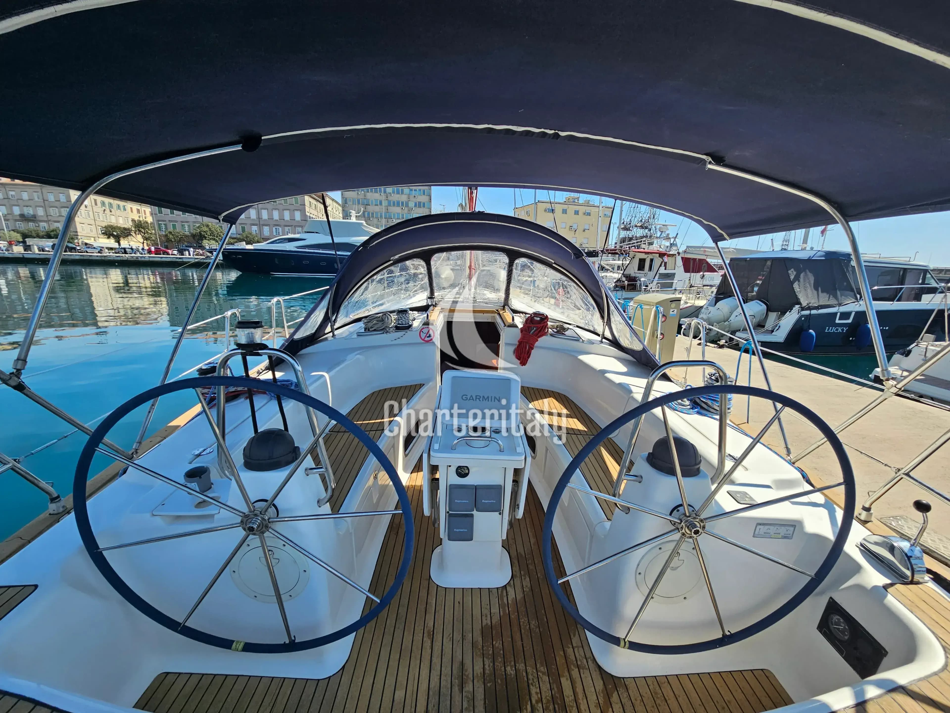 Bavaria 44 - Sea Toy - 5