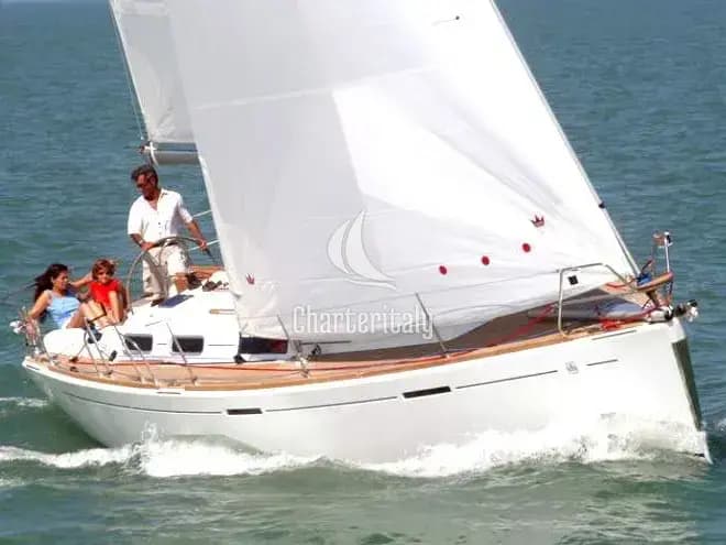 Dufour 365 Grand Large - Mentholad - 1
