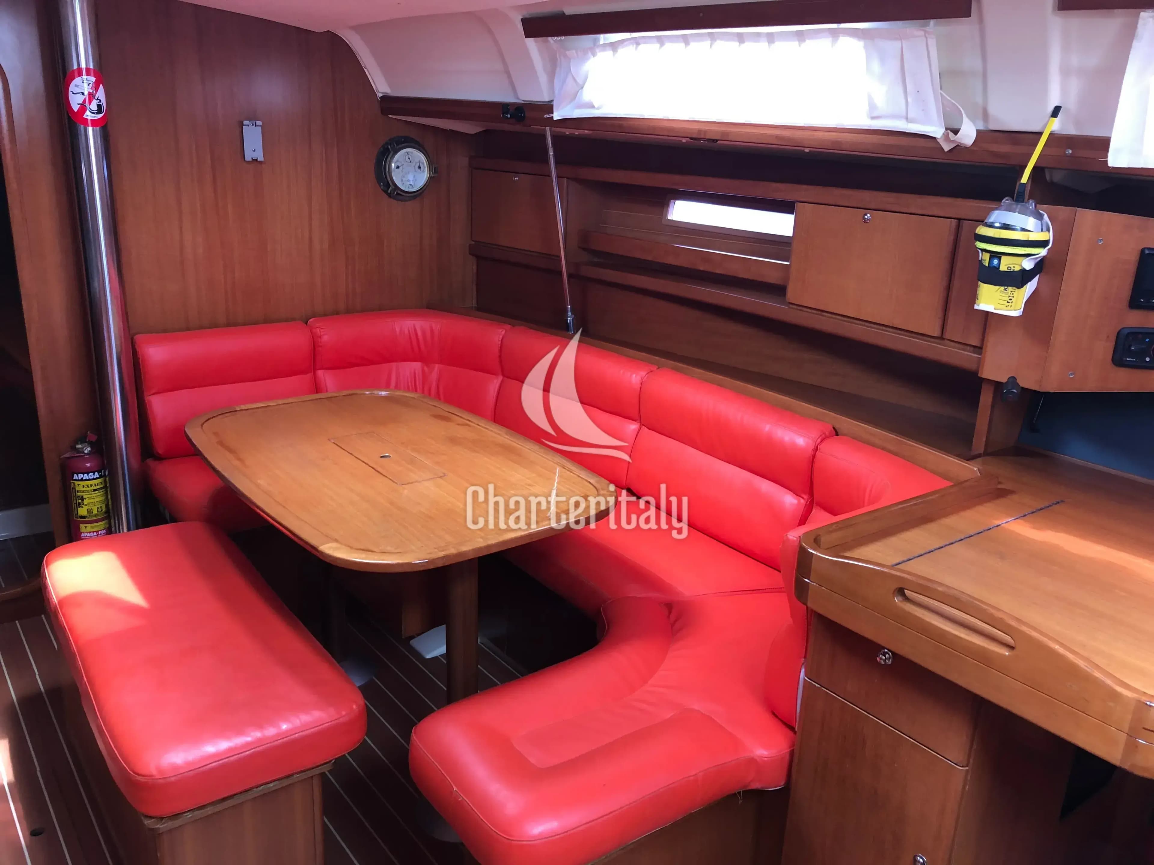 Dufour 365 Grand Large - Mentholad - 16