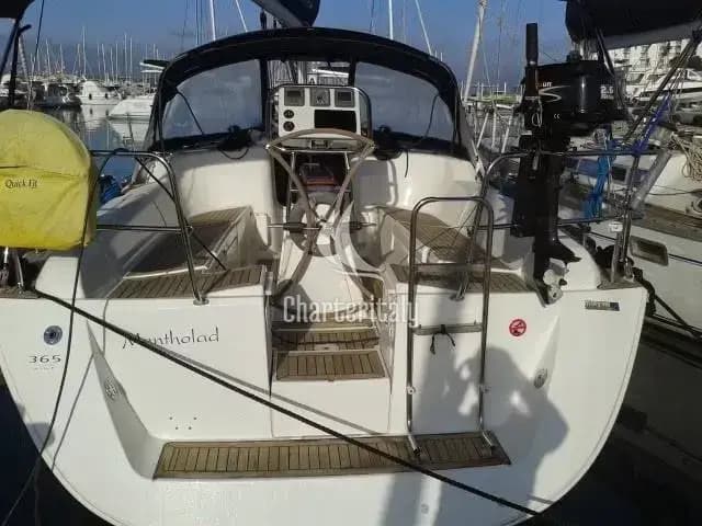 Dufour 365 Grand Large - Mentholad - 14