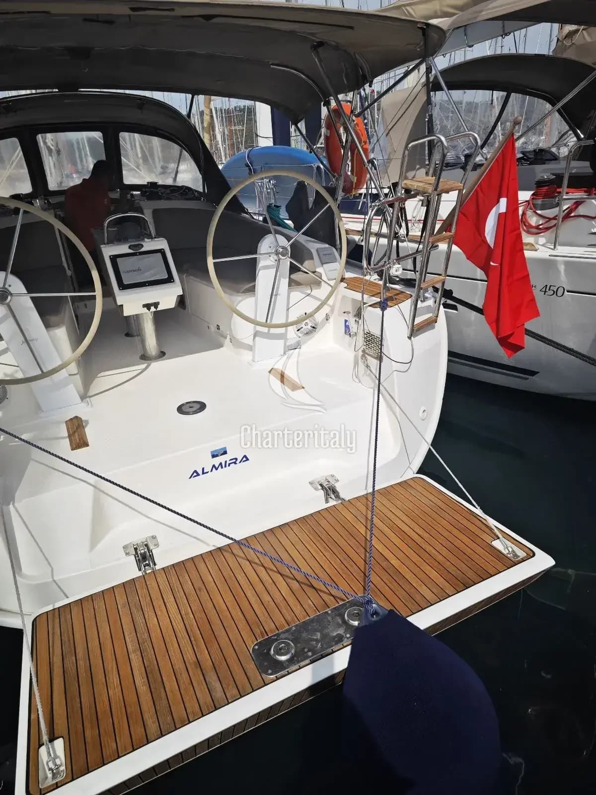 Bavaria Cruiser 37 - Almira - 11