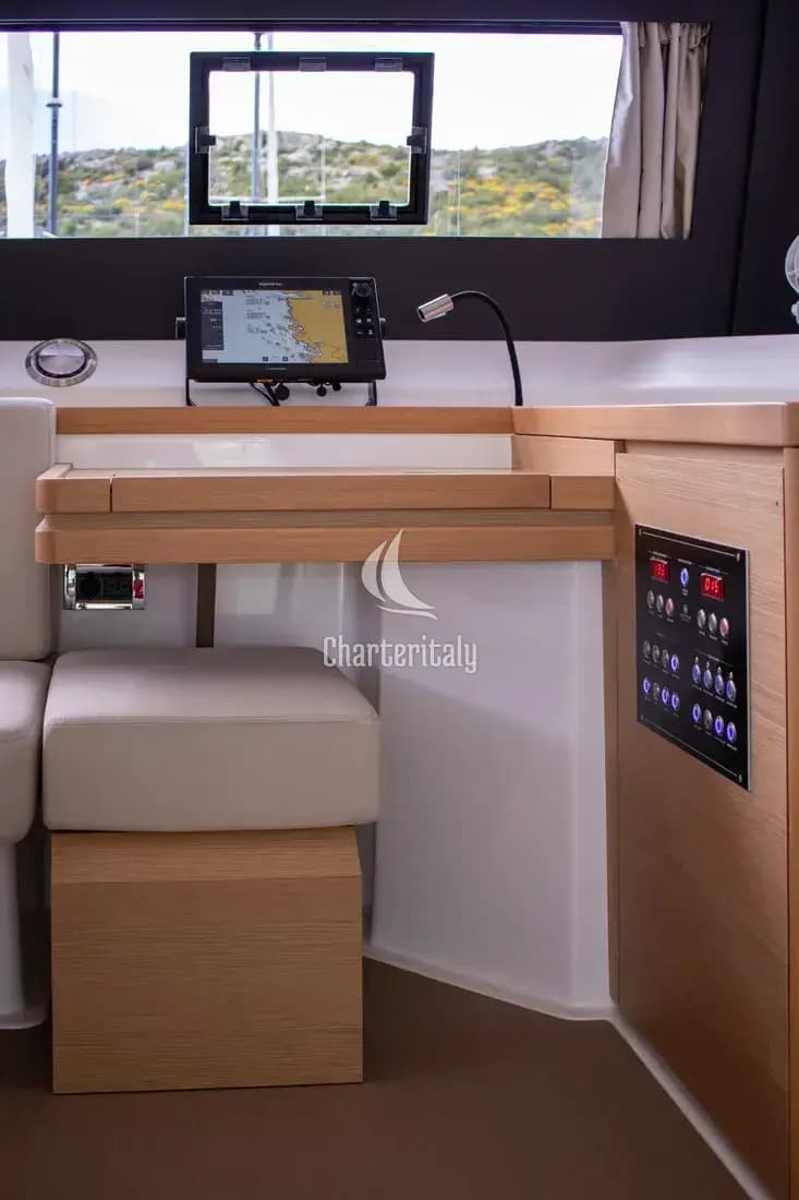 Dufour 48 Catamaran - 5 + 1 cab. - Casablanca - 16