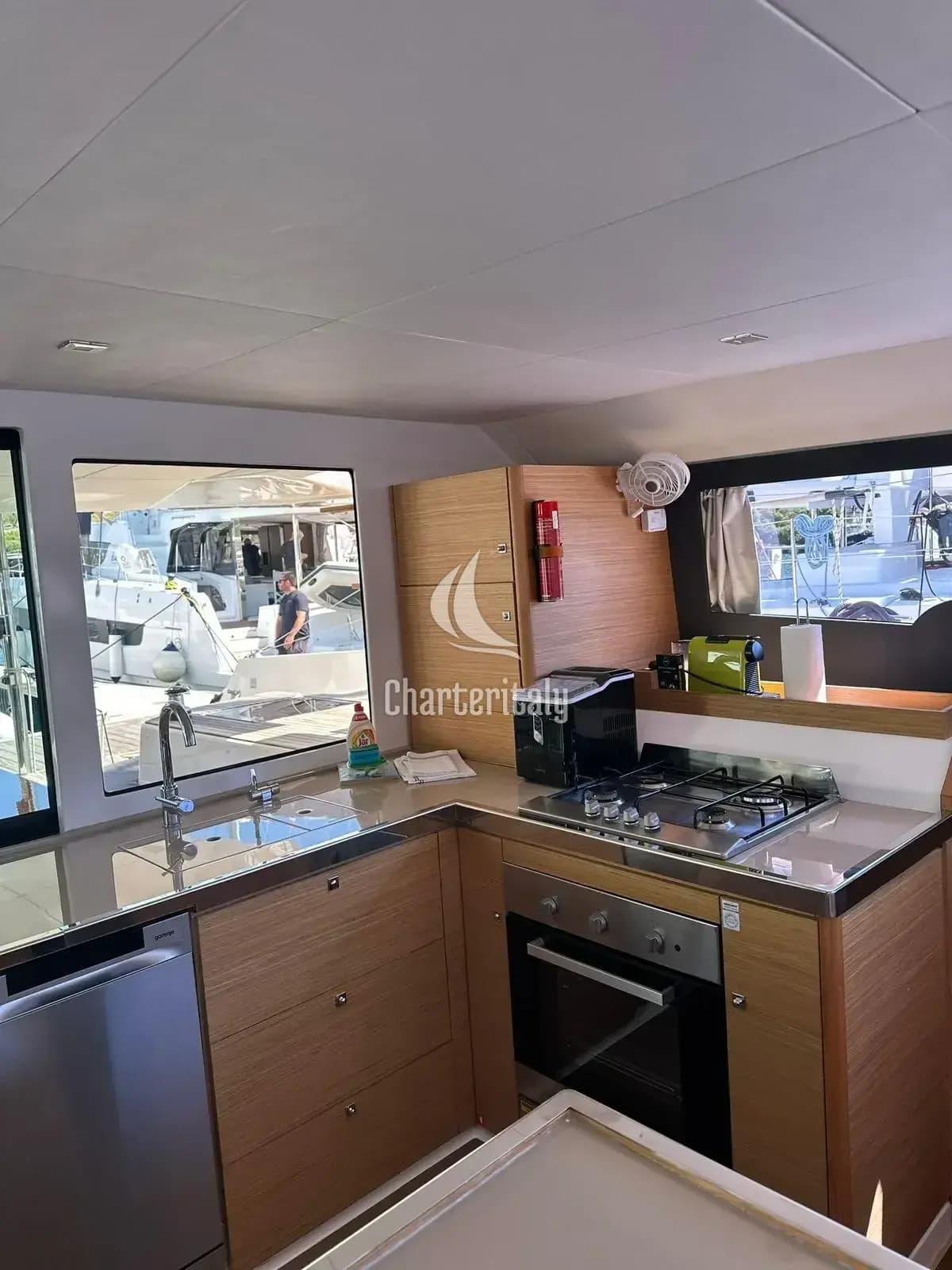 Dufour 48 Catamaran - 5 + 1 cab. - Casablanca - 9