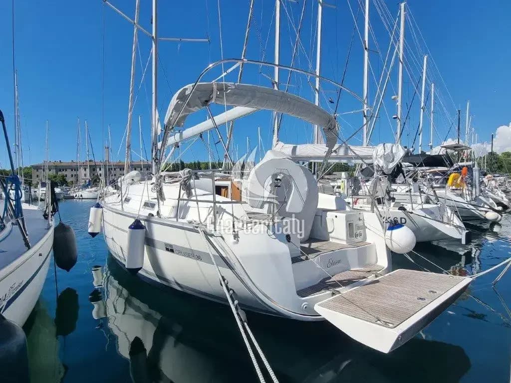 Bavaria 36 Cruiser - Eleven - 1