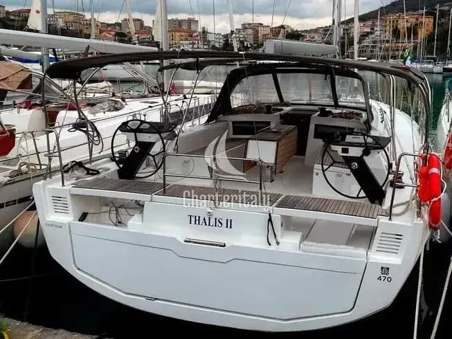 Dufour 470 - Thalis II - 1