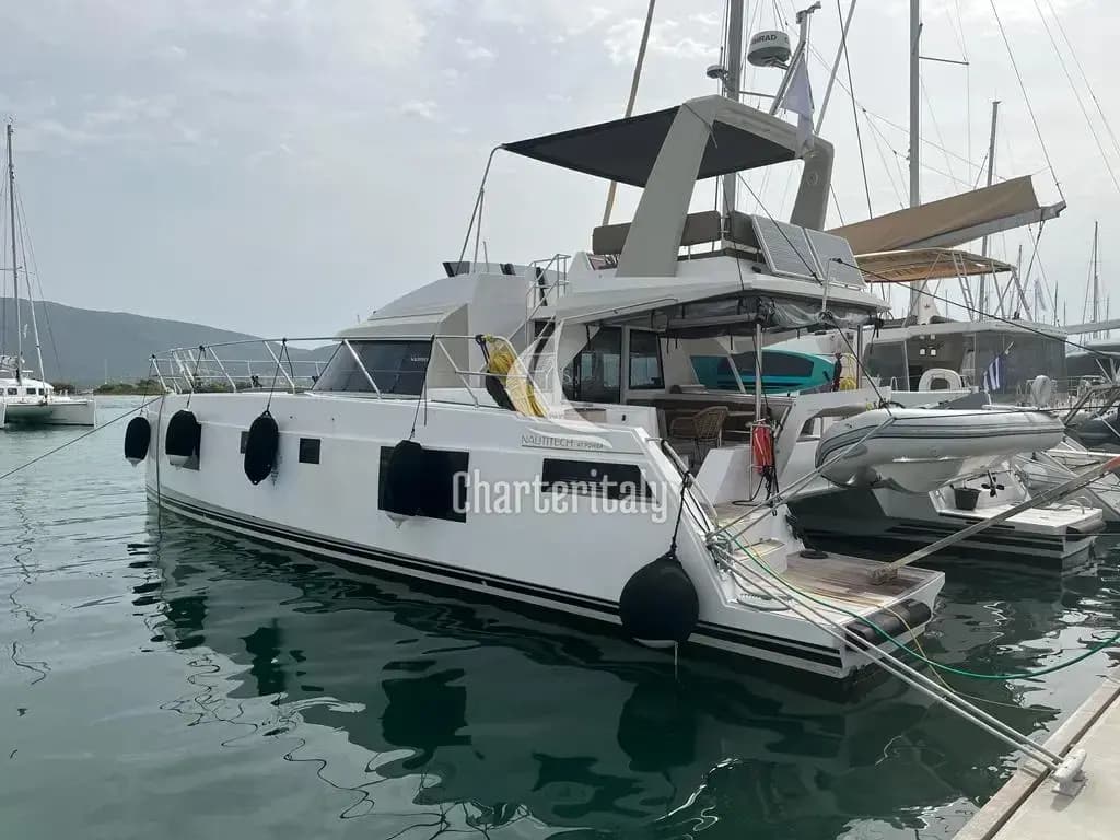 Nautitech 47 Power - AG Princess - 29