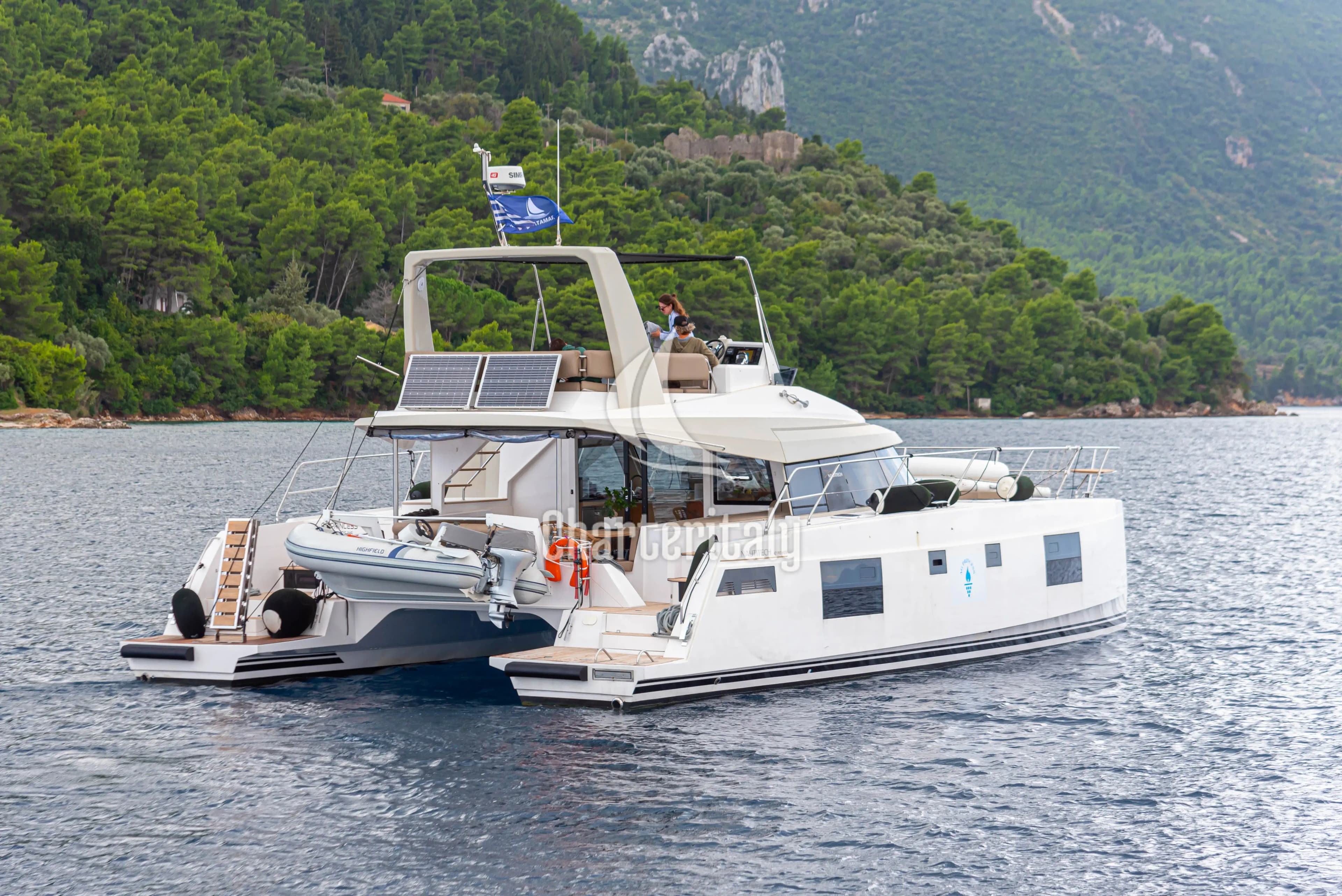 Nautitech 47 Power - AG Princess - 12