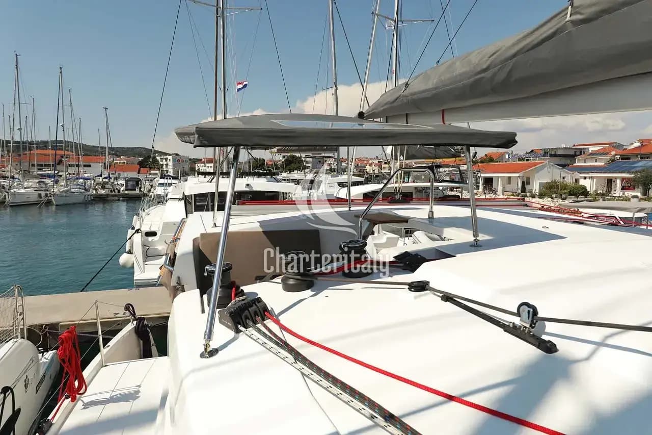 Fountaine Pajot Lucia 40 - 4 cab. - Canopus - 6