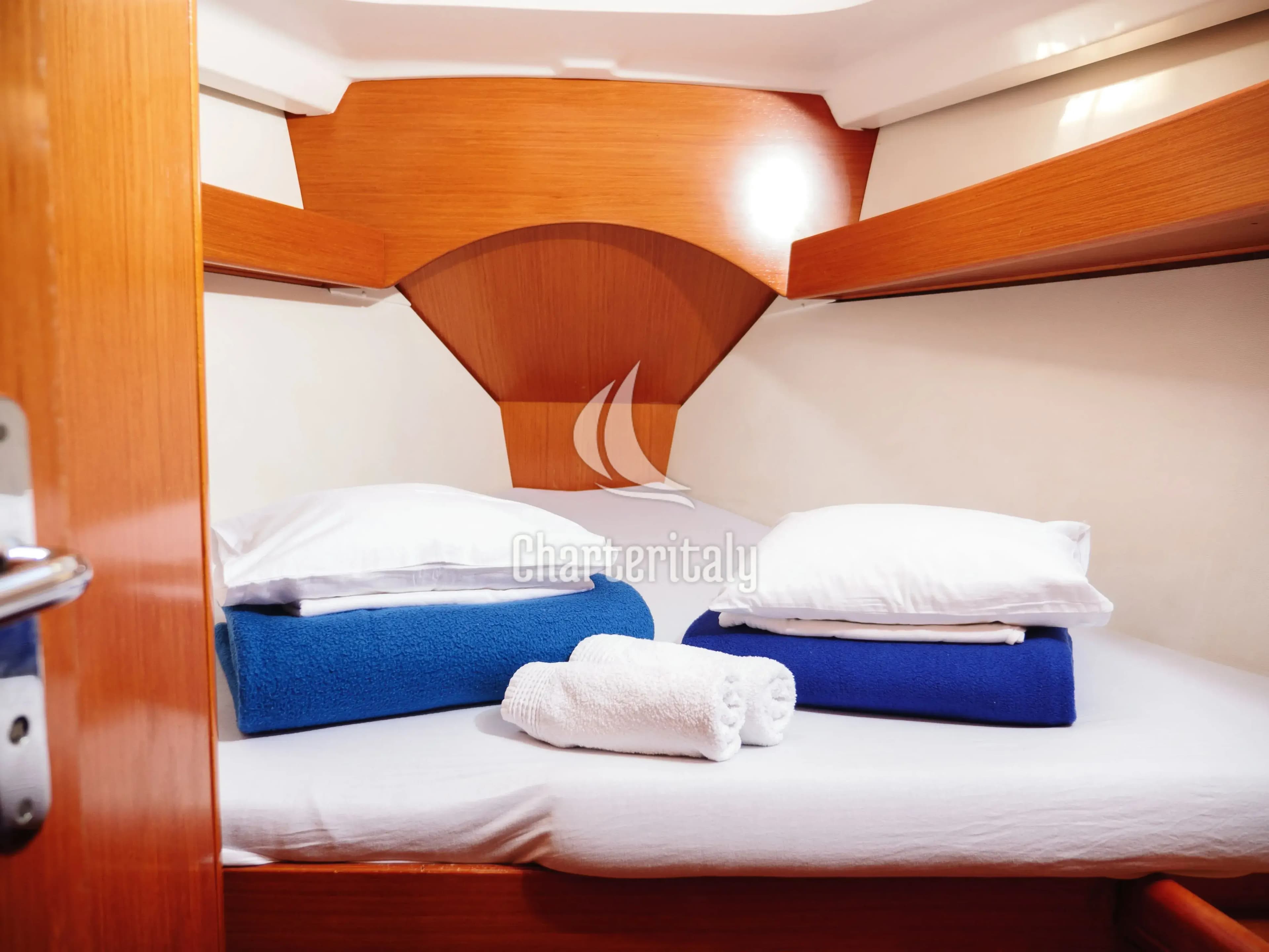 Sun Odyssey 449 - ODESSA - 5