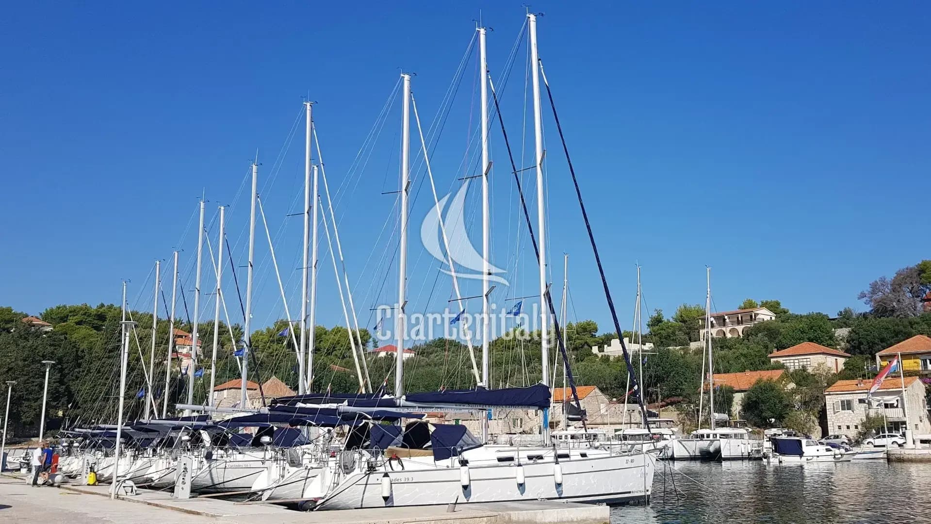 Sun Odyssey 449 - ODESSA - 20