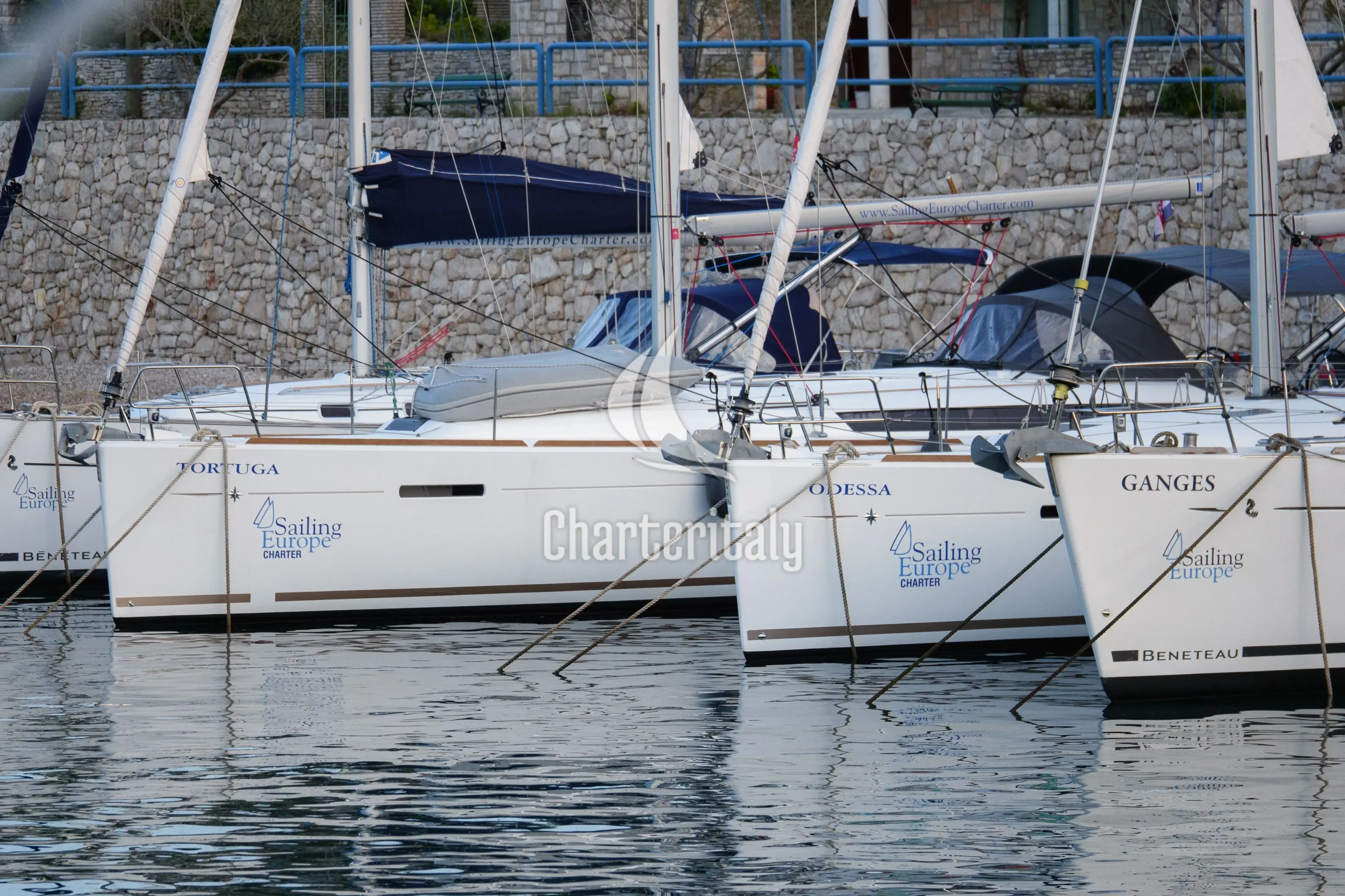 Sun Odyssey 449 - ODESSA - 13