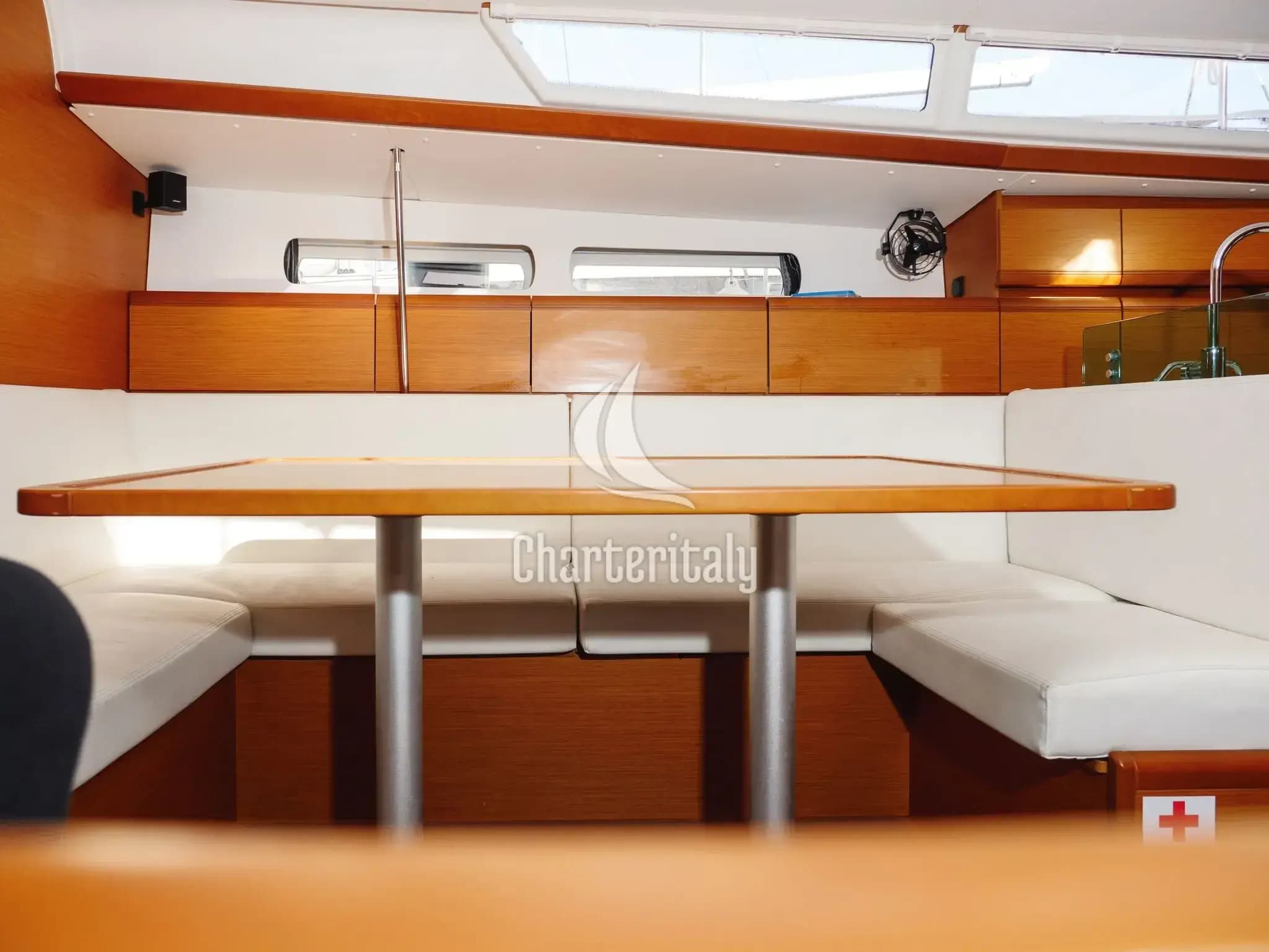 Sun Odyssey 449 - ODESSA - 12