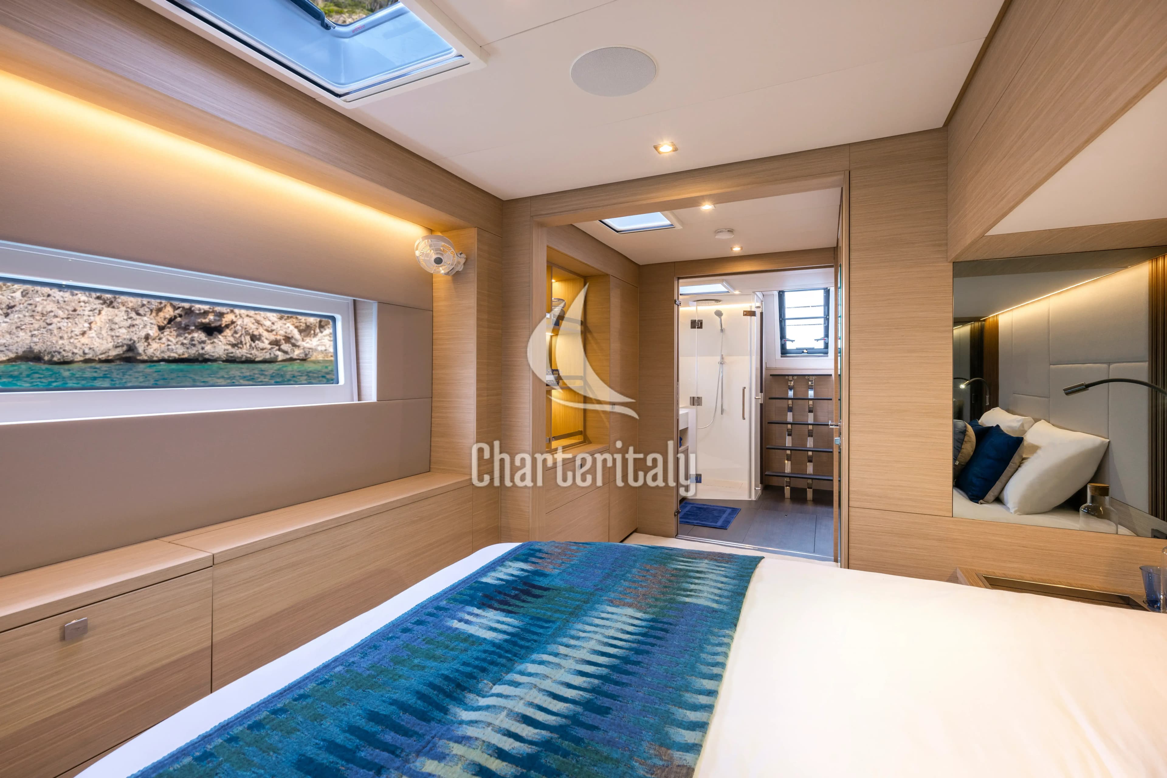 Lagoon 60 - SAILUXE - Pac-one - 7
