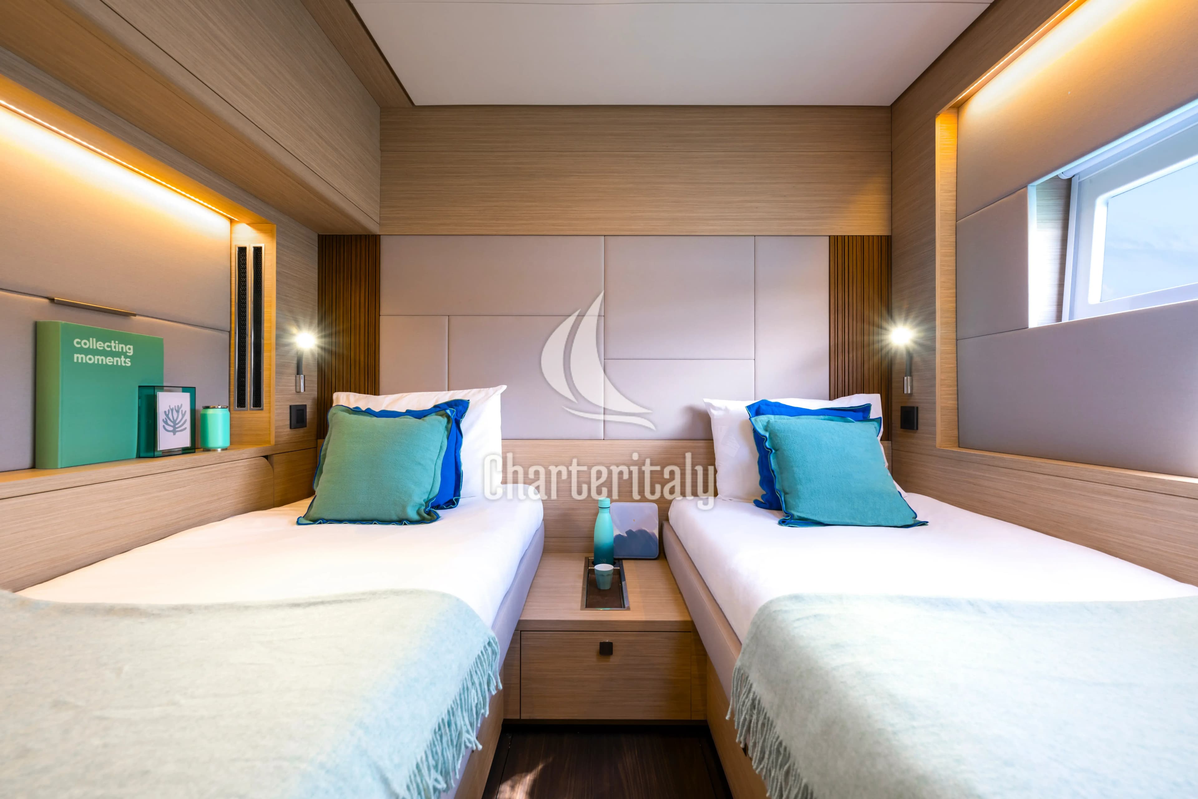 Lagoon 60 - SAILUXE - Pac-one - 8