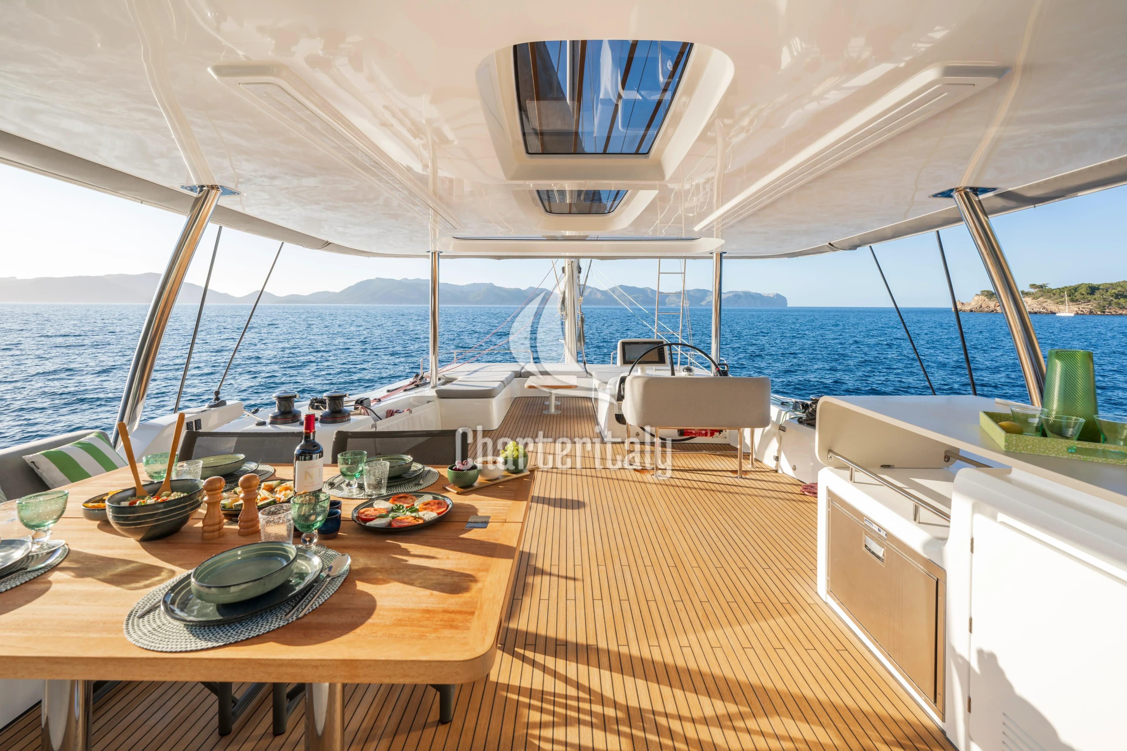 Lagoon 60 - SAILUXE - Pac-one - 6