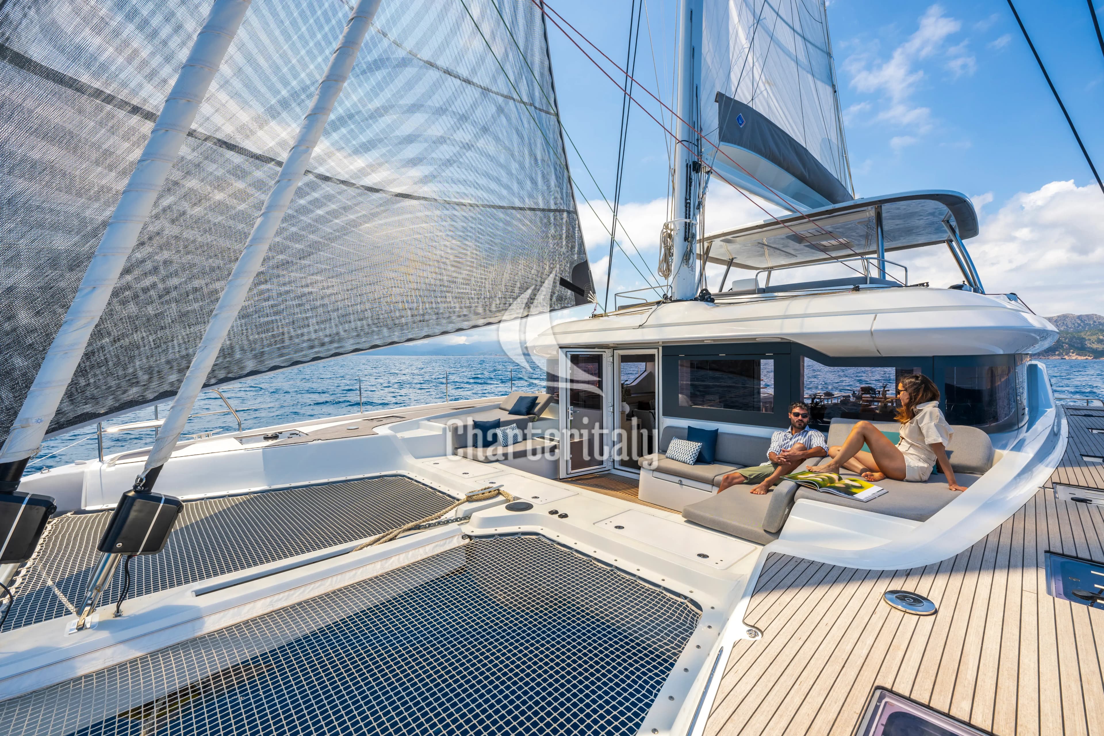 Lagoon 60 - SAILUXE - Pac-one - 11