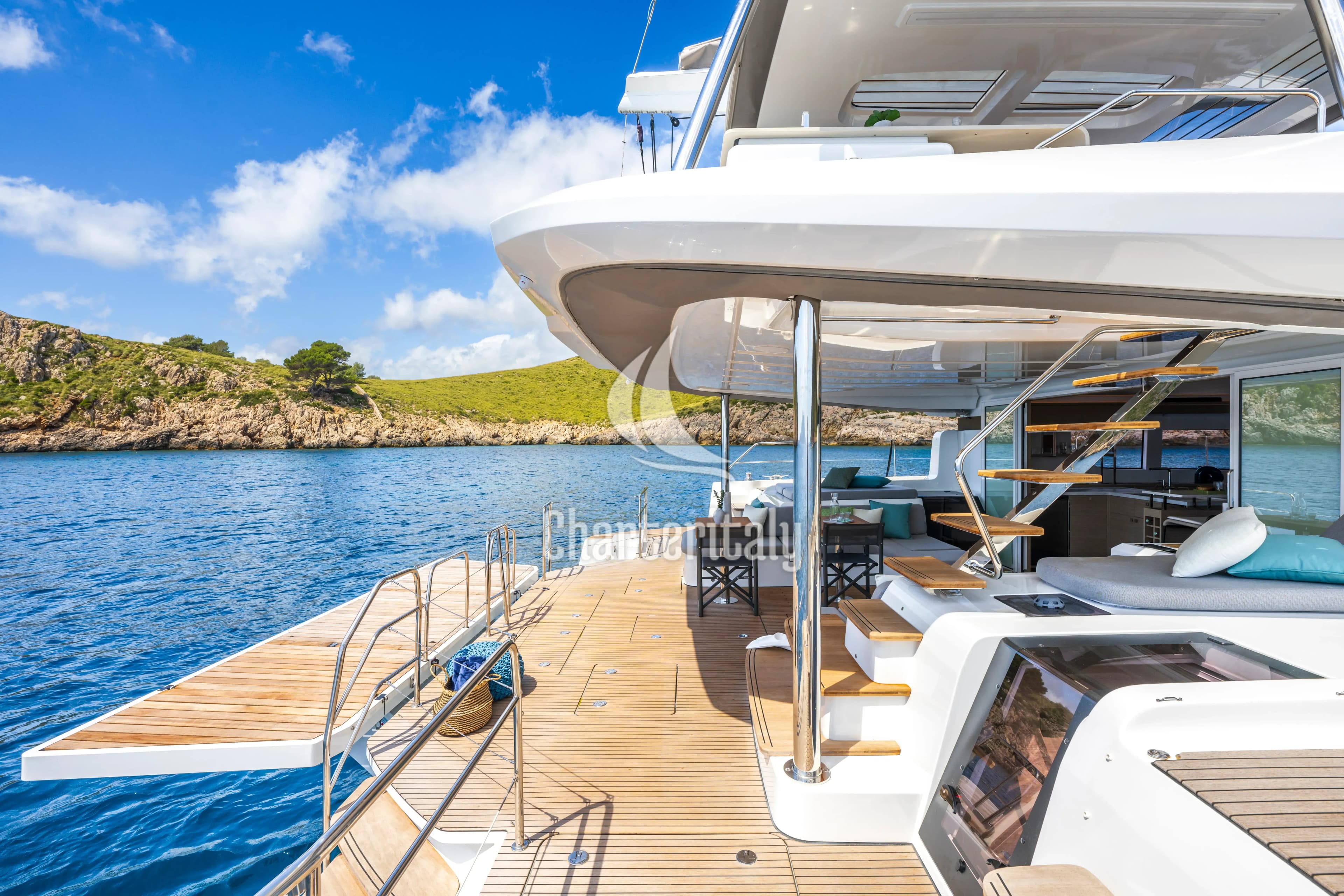 Lagoon 60 - SAILUXE - Pac-one - 2