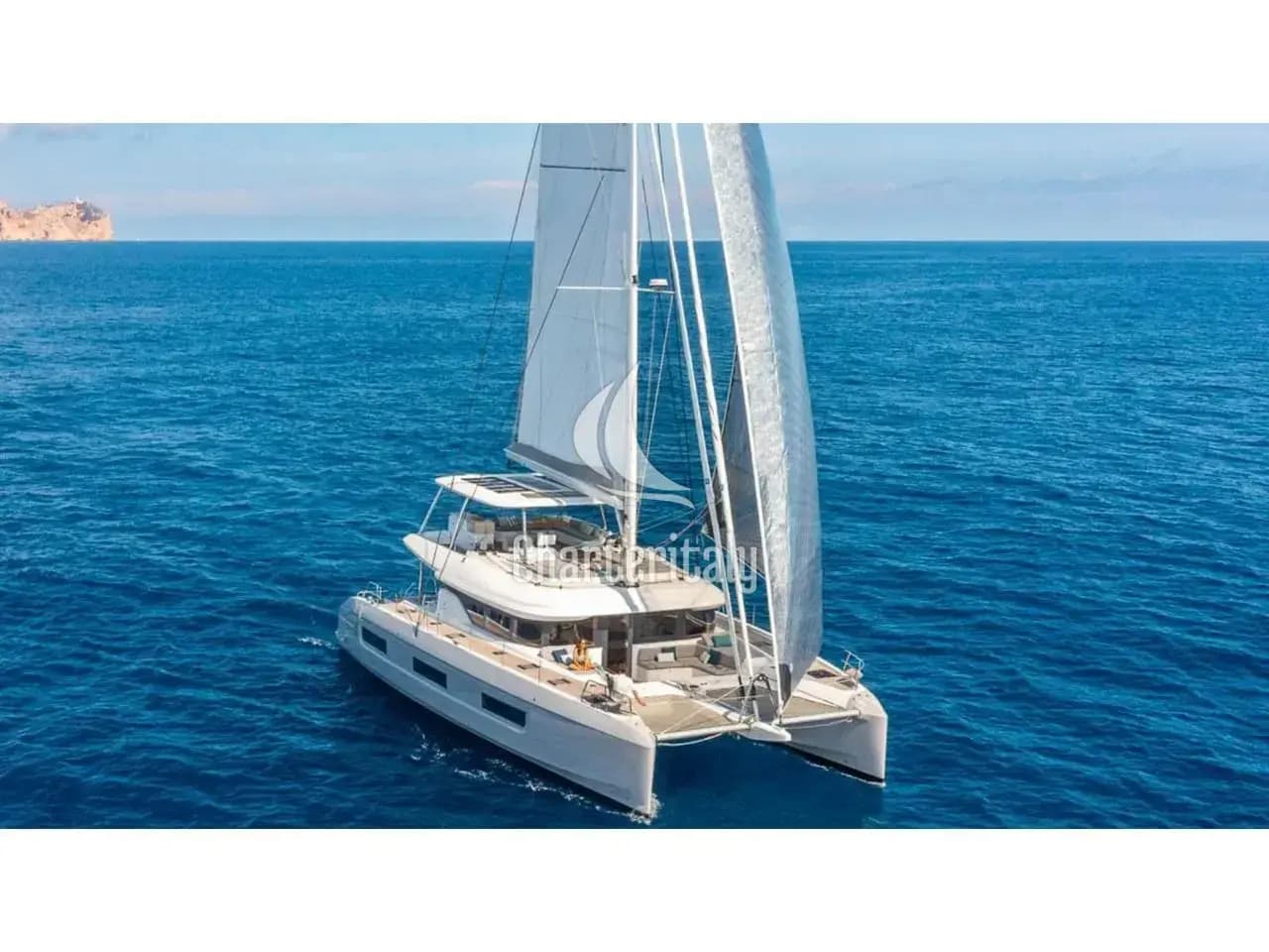 Lagoon 60 - SAILUXE - Pac-one - 1