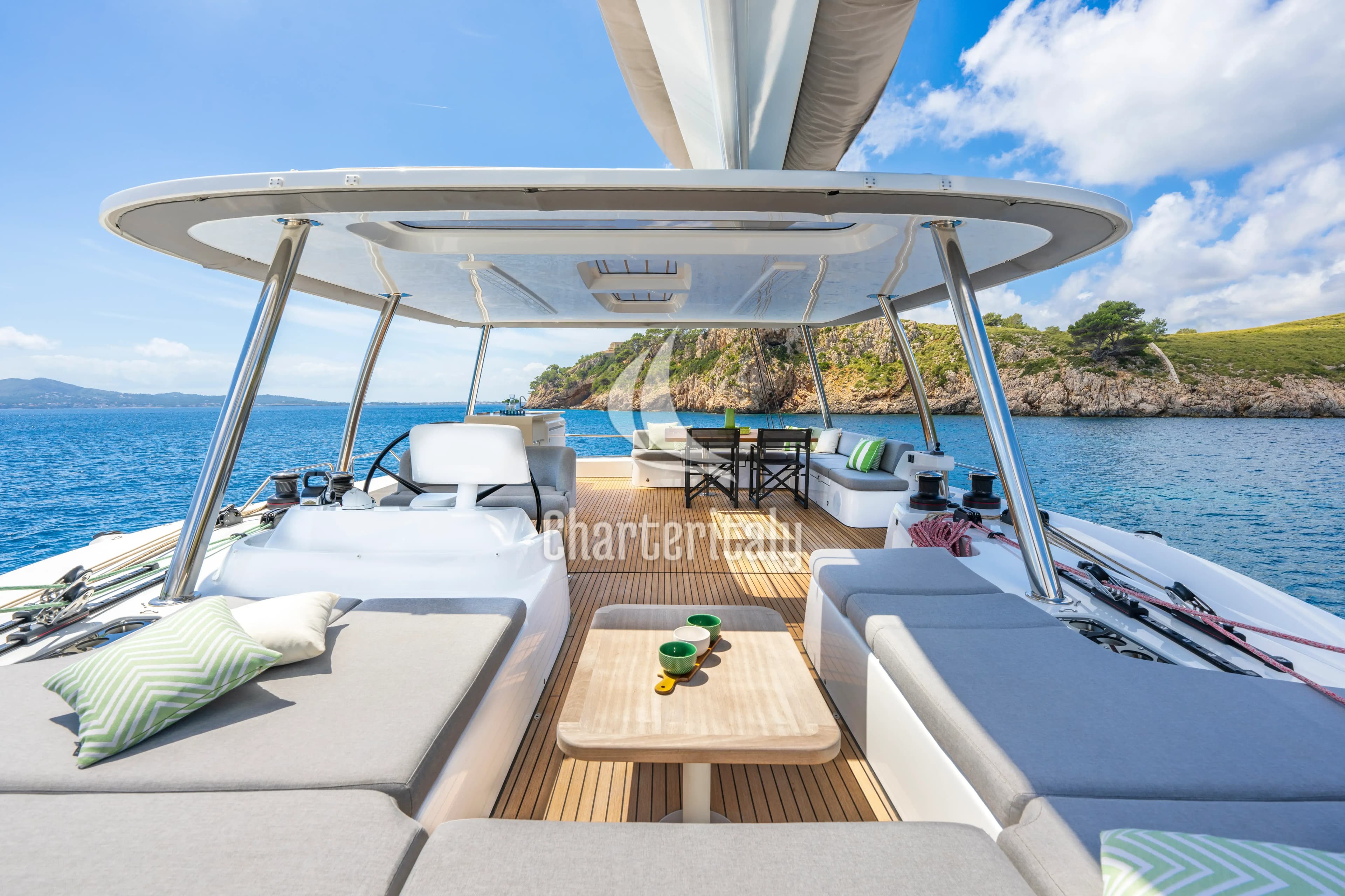 Lagoon 60 - SAILUXE - Pac-one - 5