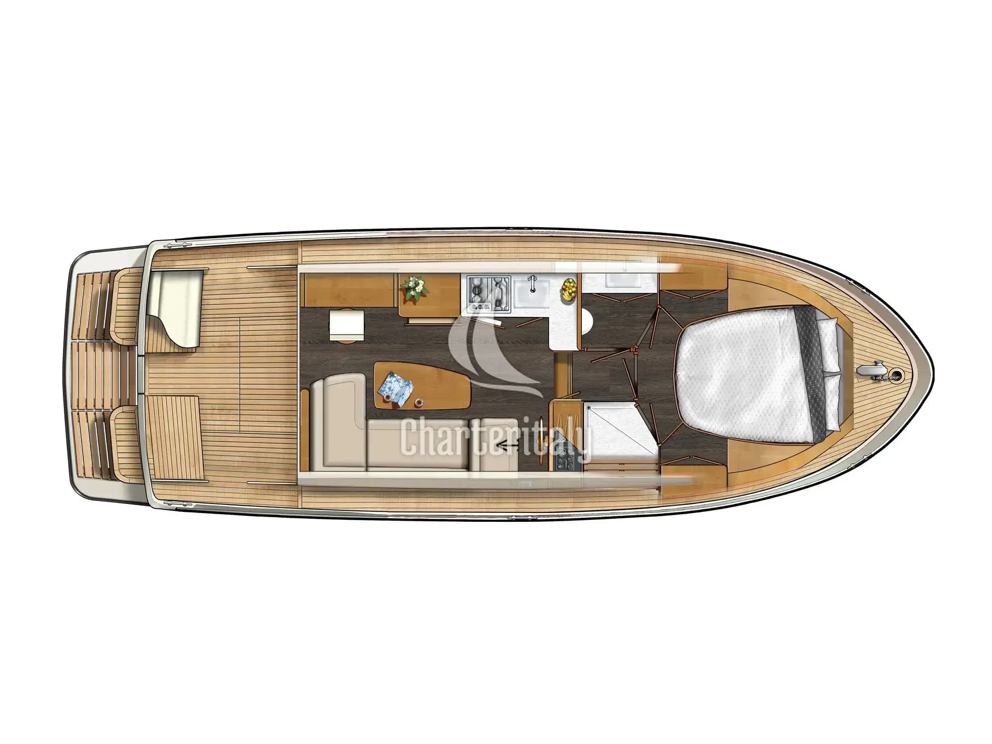 Linssen Grand Sturdy 30 - Station Racour - 4