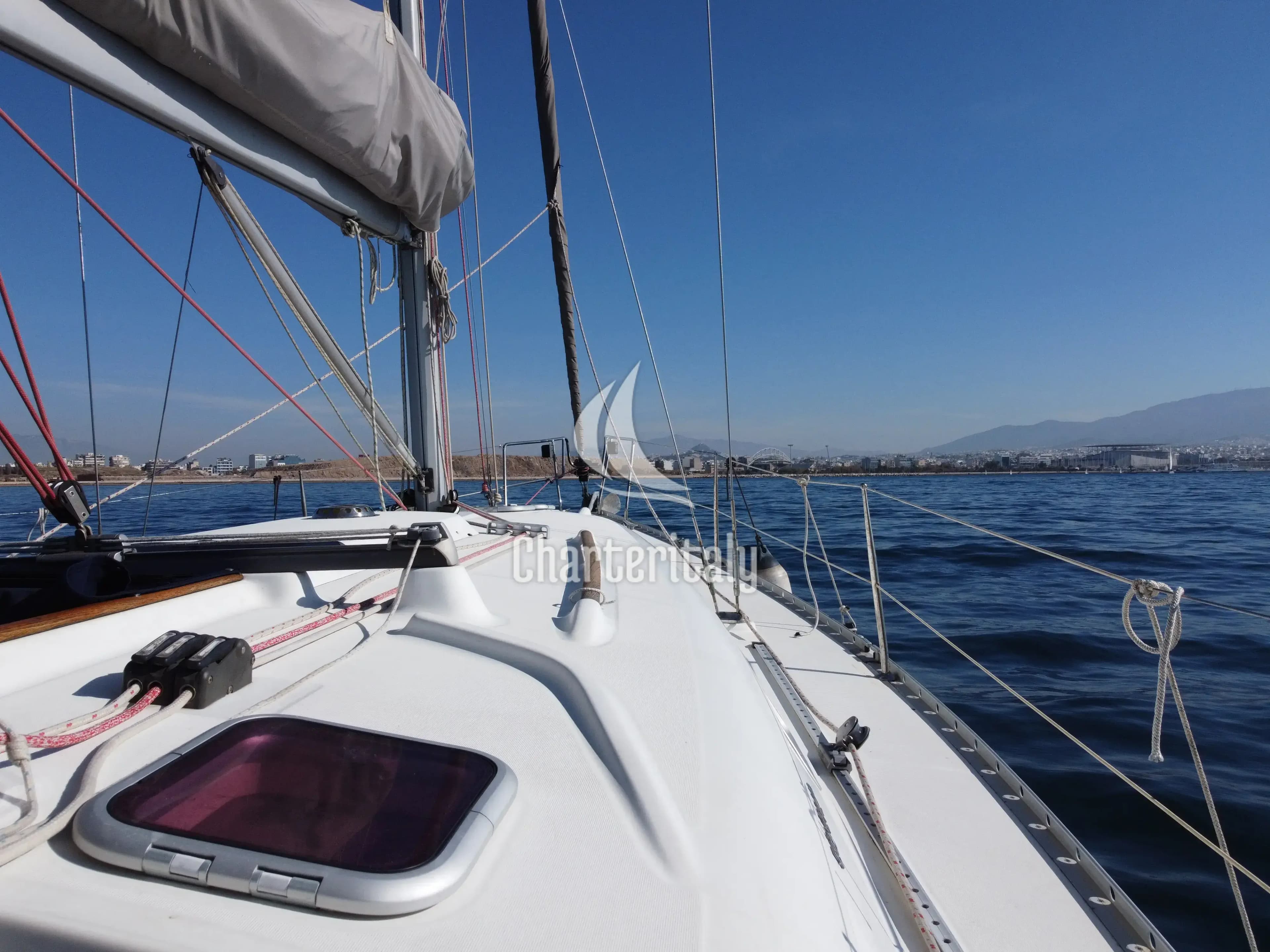 Oceanis 361 - ANIMA - 5