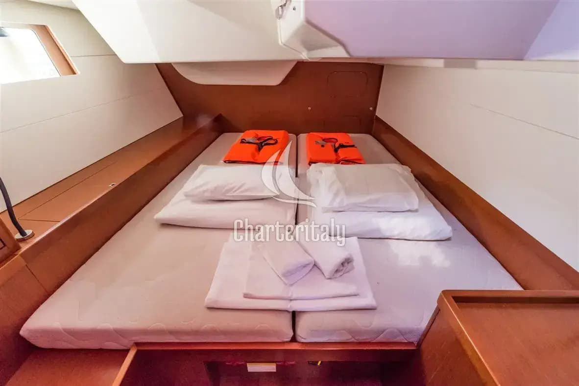 Oceanis 48 - ULTRA DUBROVNIK - 3