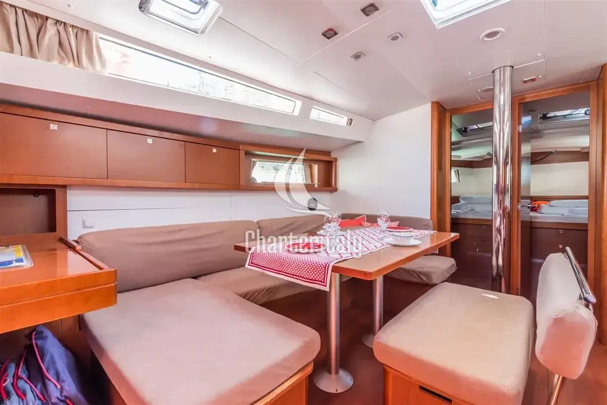 Oceanis 48 - ULTRA DUBROVNIK - 19