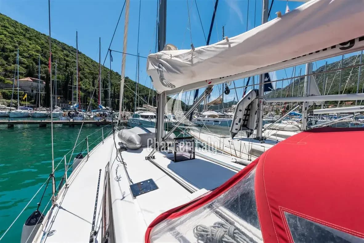 Oceanis 48 - ULTRA DUBROVNIK - 24