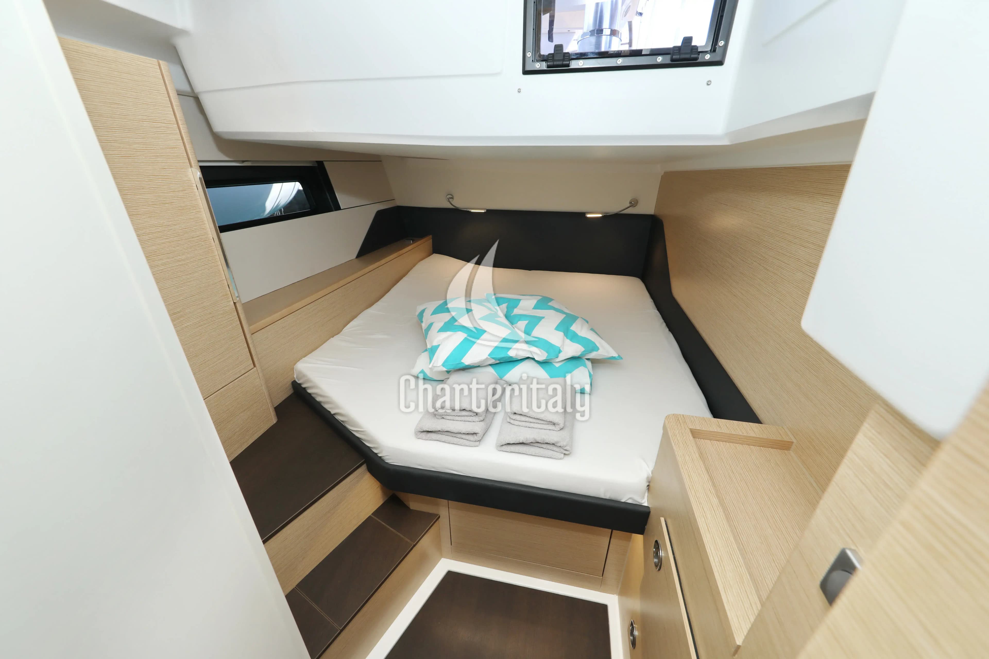 Hanse 460 - Aventura - 14