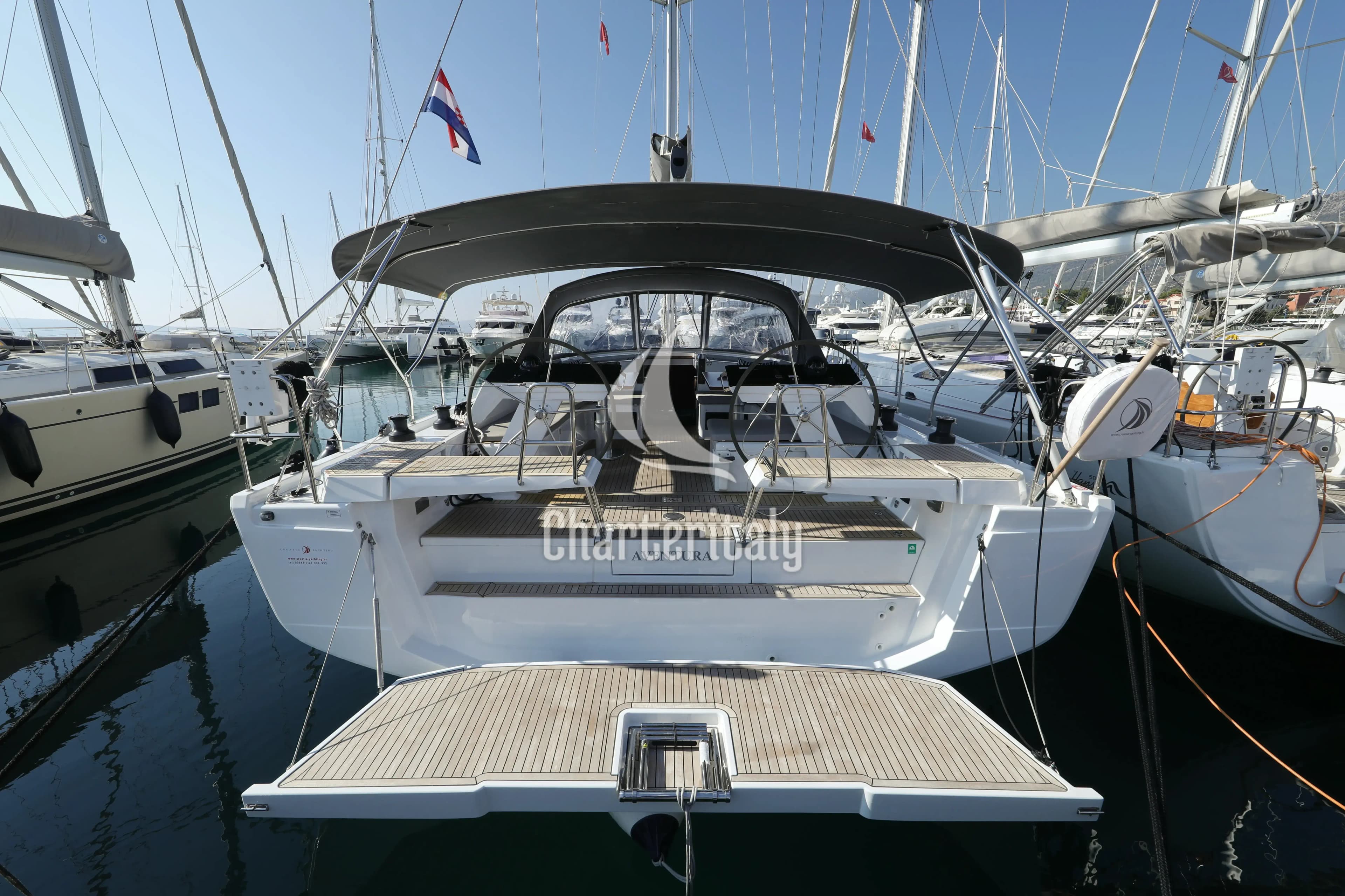 Hanse 460 - Aventura - 4