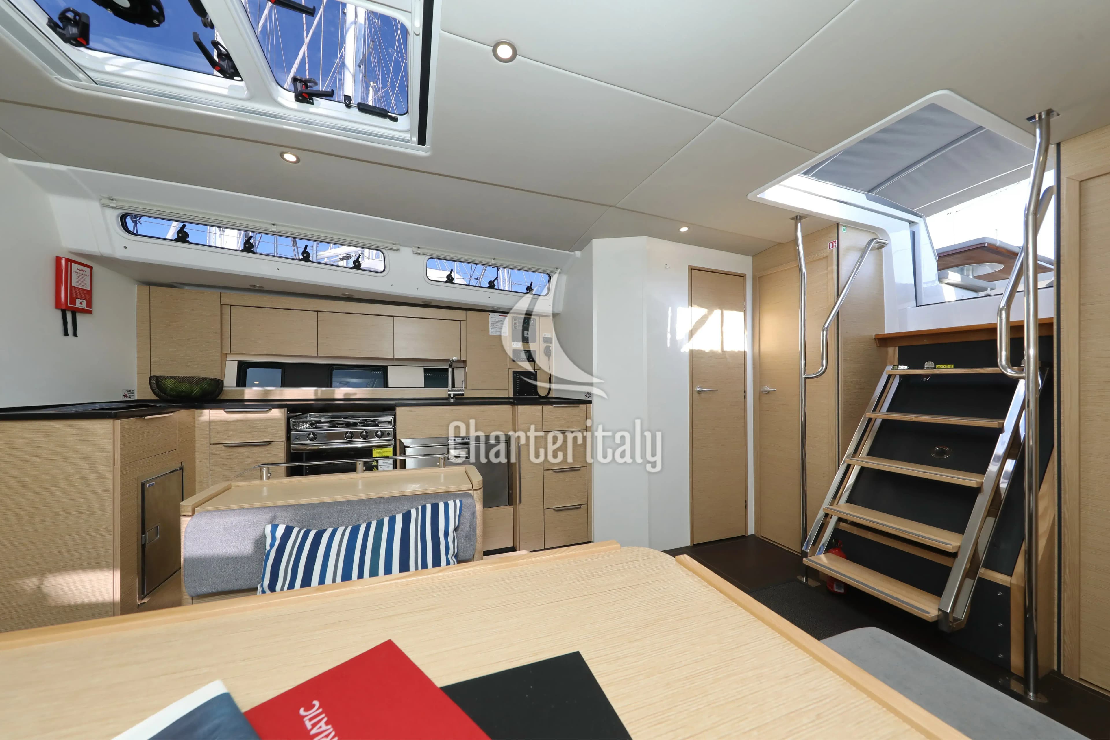 Hanse 460 - Aventura - 10