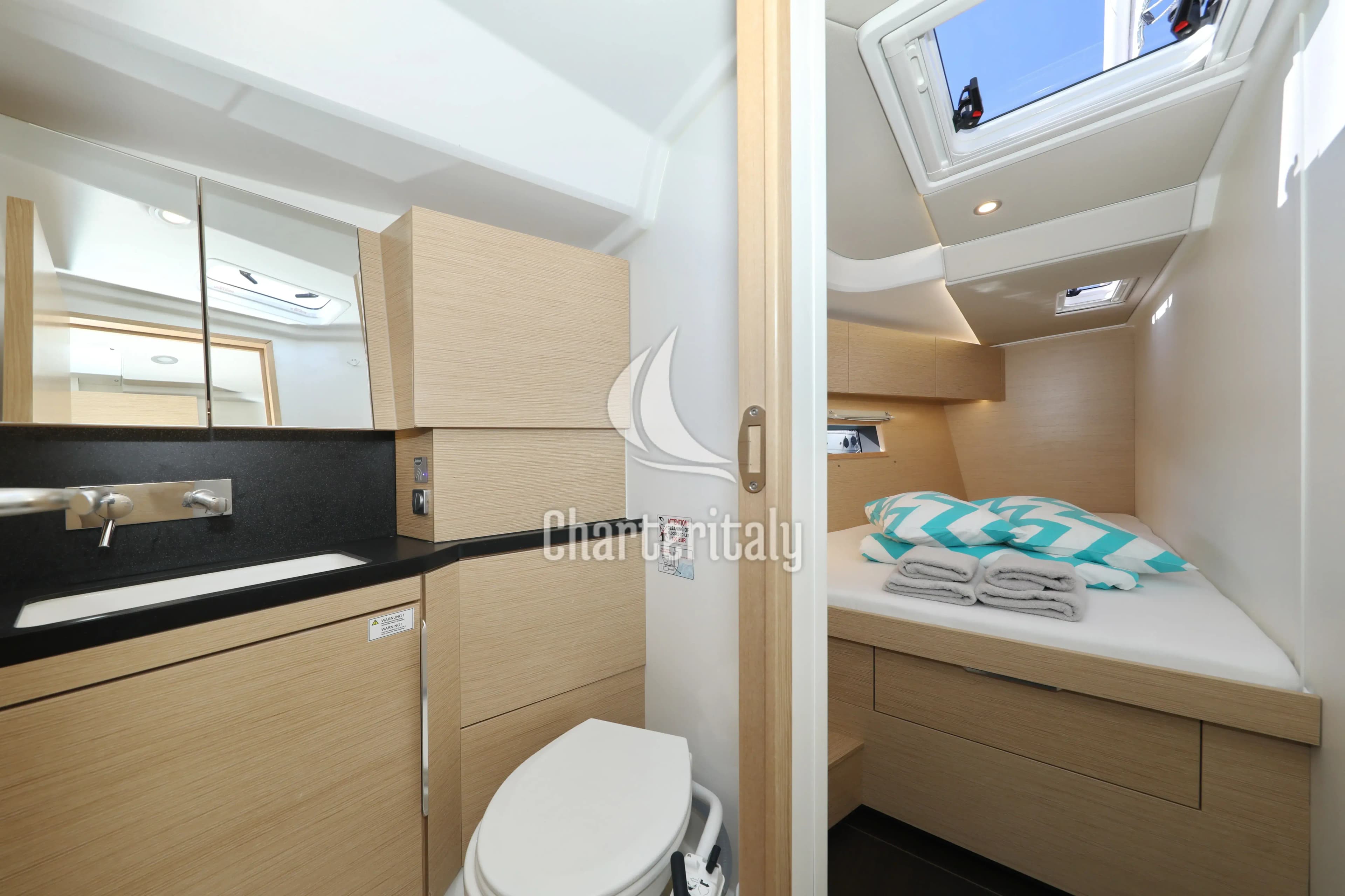 Hanse 460 - Aventura - 19