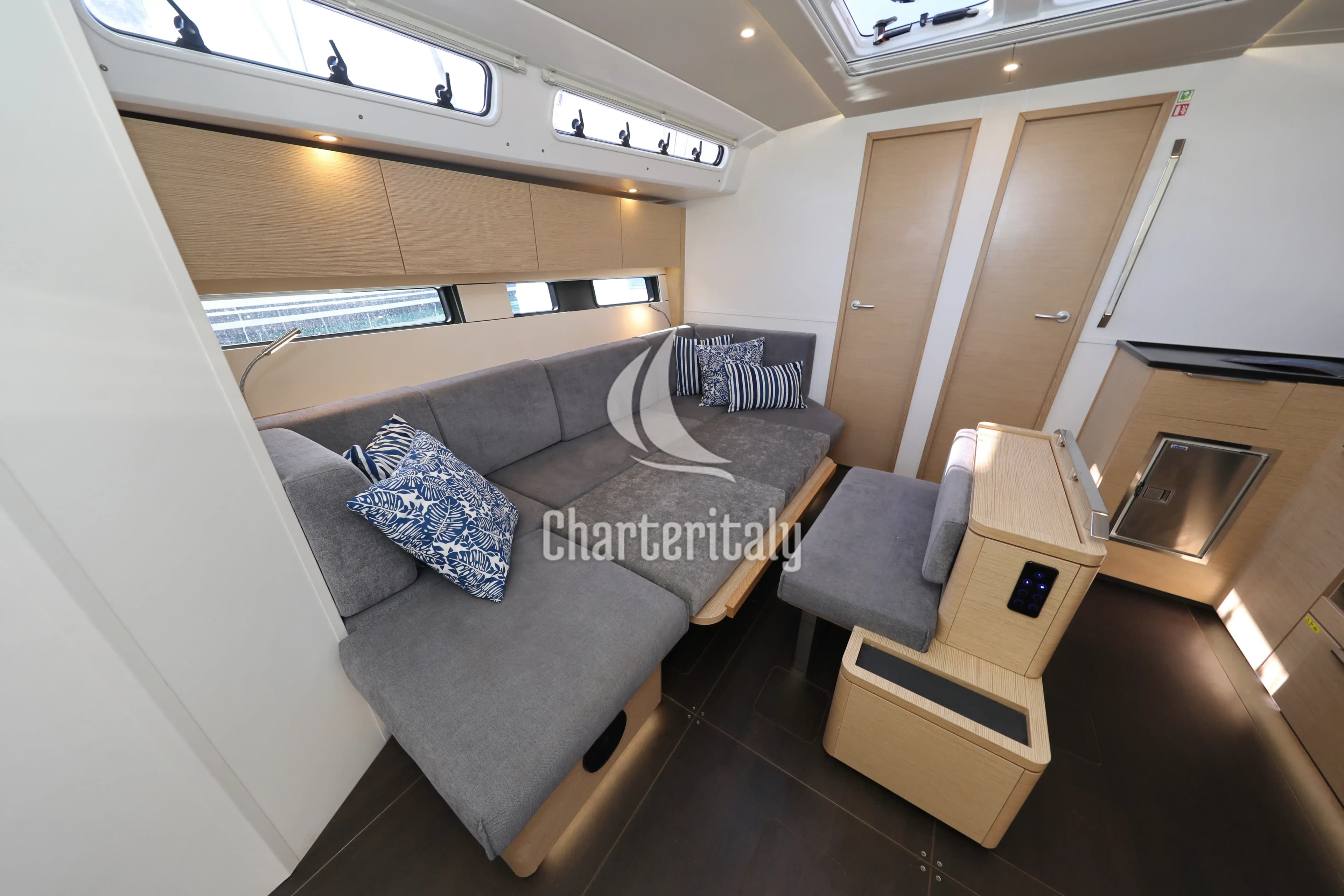 Hanse 460 - Aventura - 13
