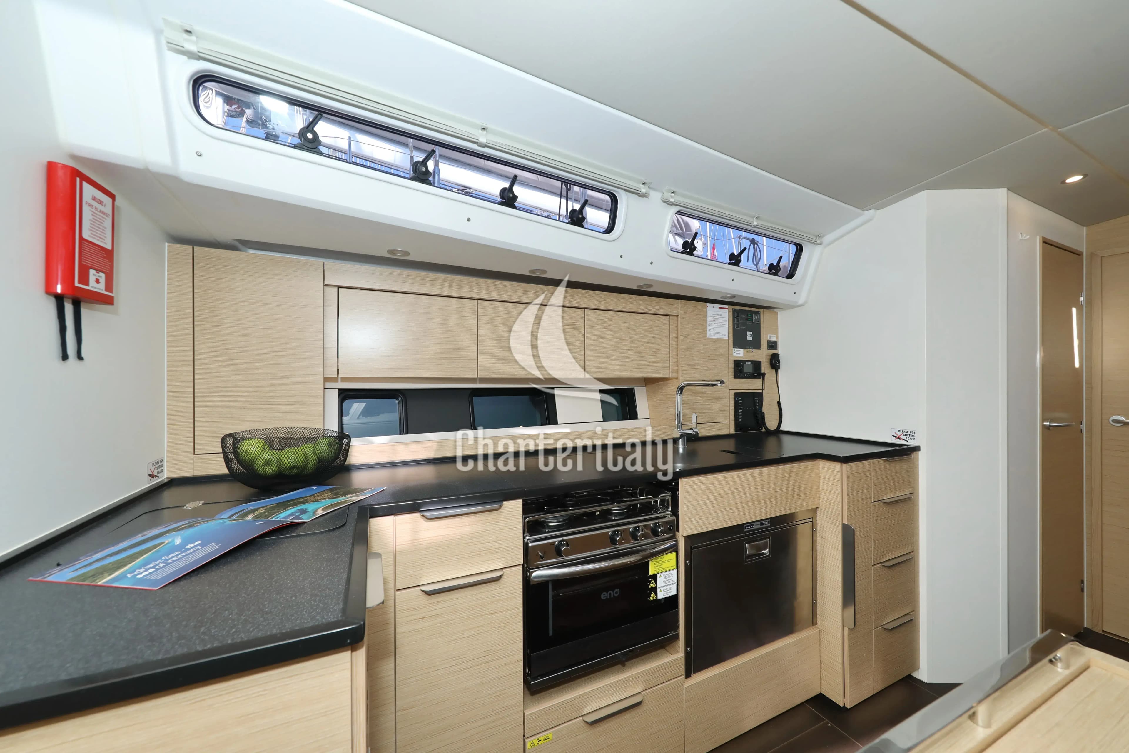Hanse 460 - Aventura - 11