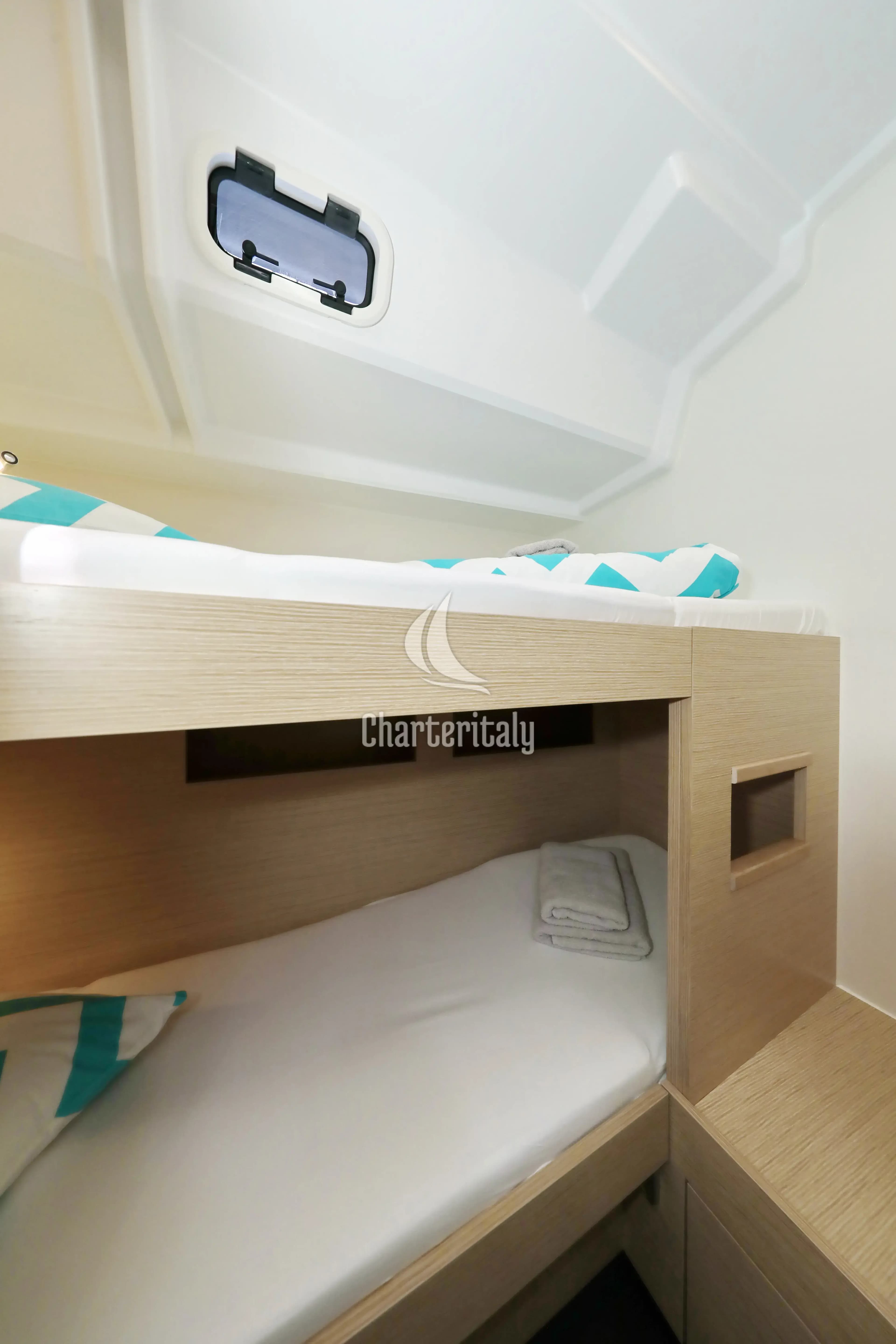 Hanse 460 - Aventura - 17