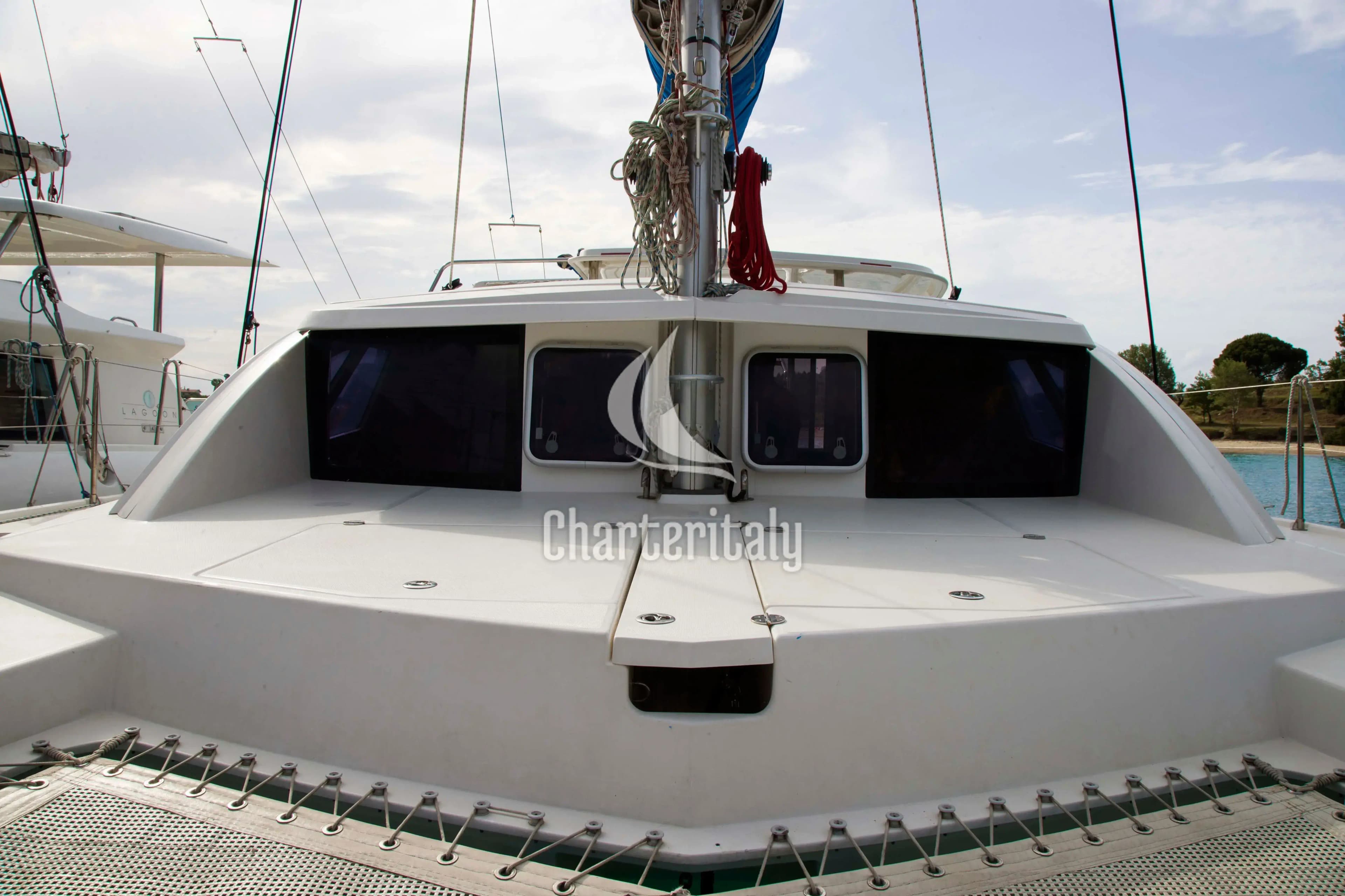 Lagoon 420 - 6 cab. - Dynamis - 15