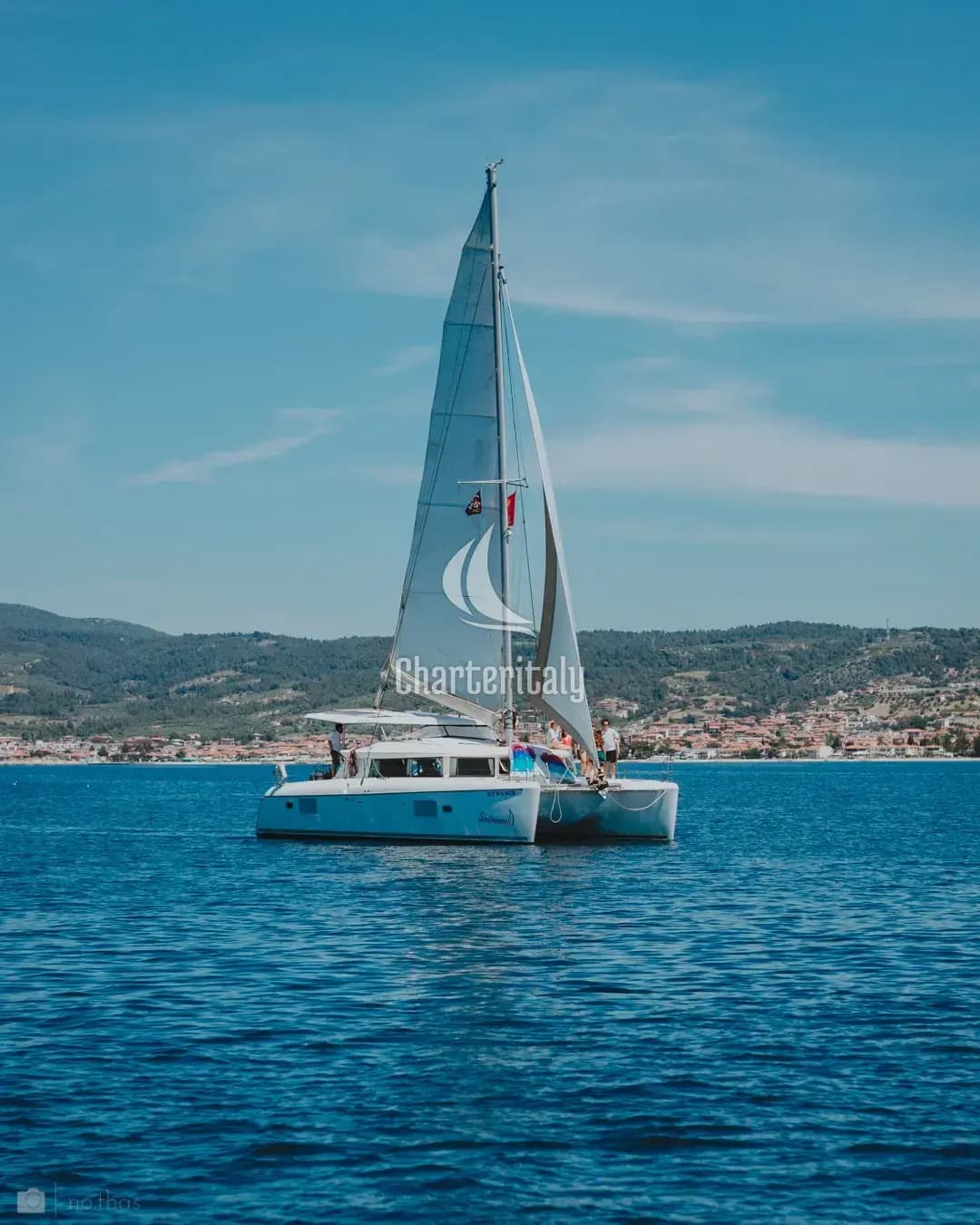 Lagoon 420 - 6 cab. - Dynamis - 8