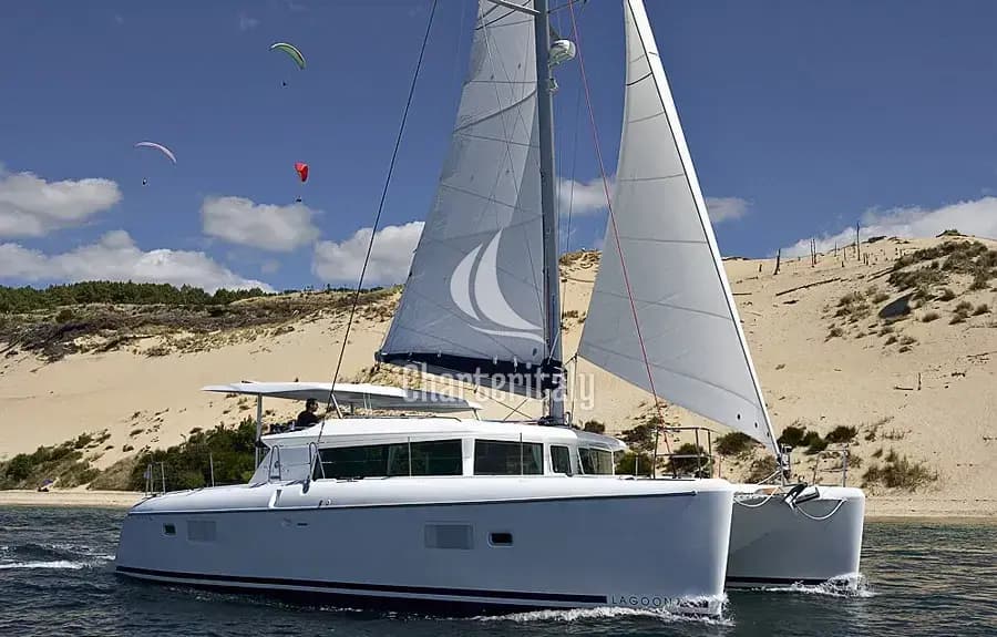 Lagoon 420 - 6 cab. - Dynamis - 3