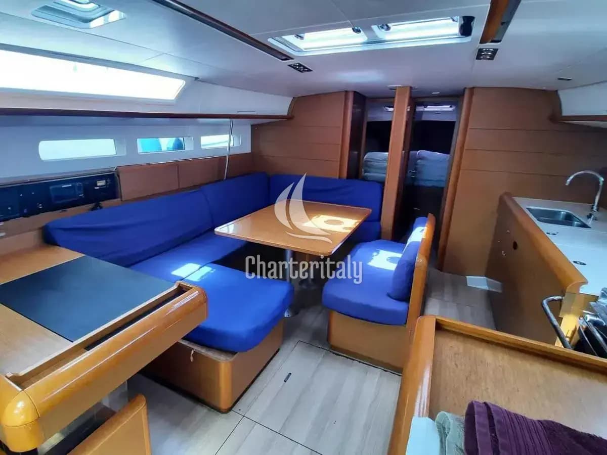 Sun Odyssey 509 - Hispania Mare - 10