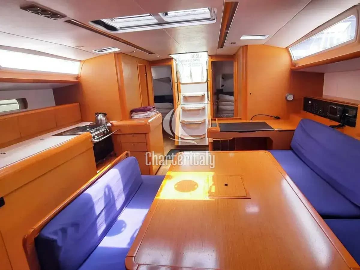 Sun Odyssey 509 - Hispania Mare - 3