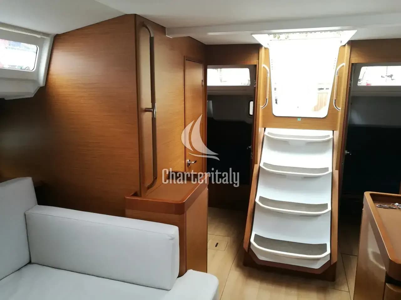 Sun Odyssey 440 - 4 cab. - Aitna - 7